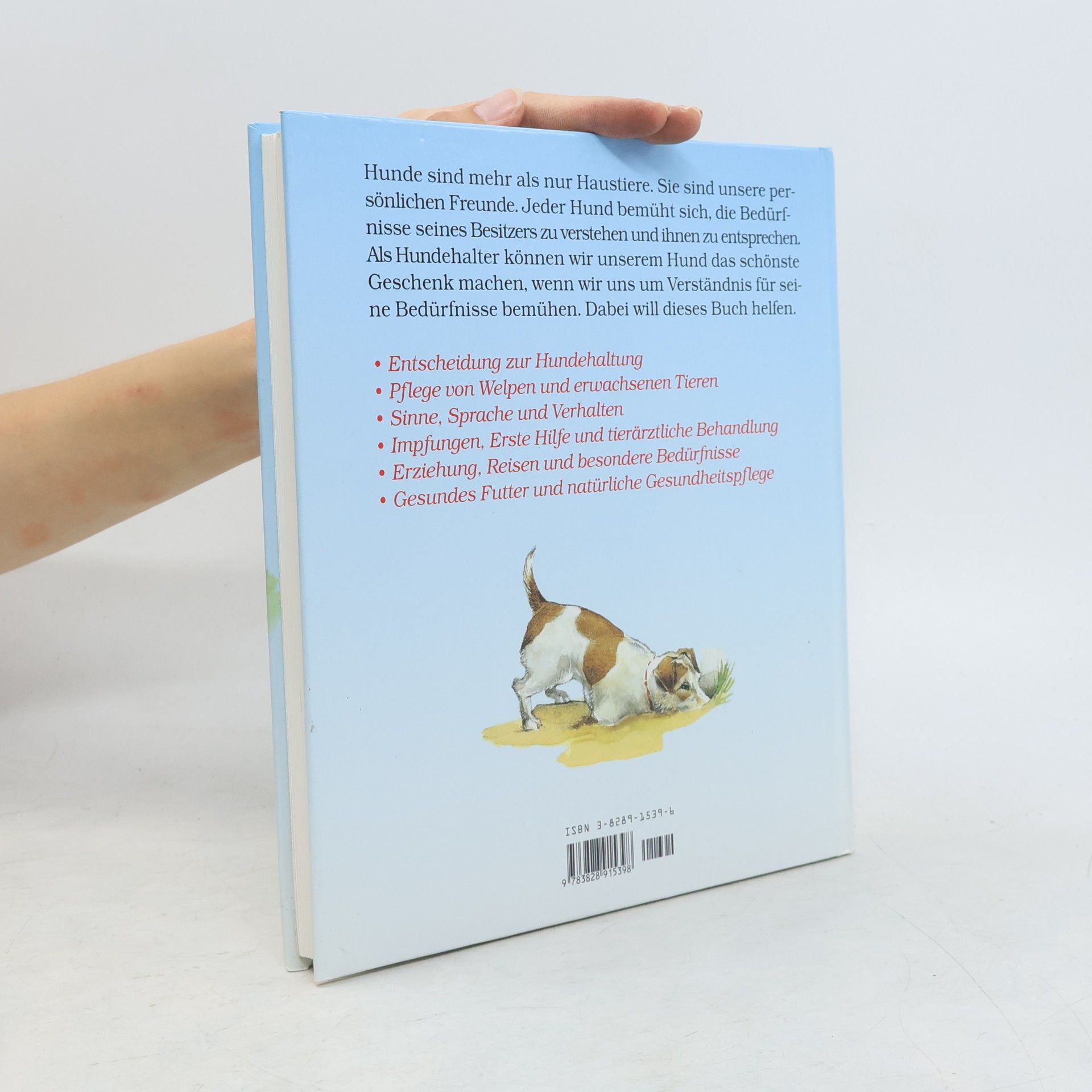 Chris Madsen Hunde natürlich halten