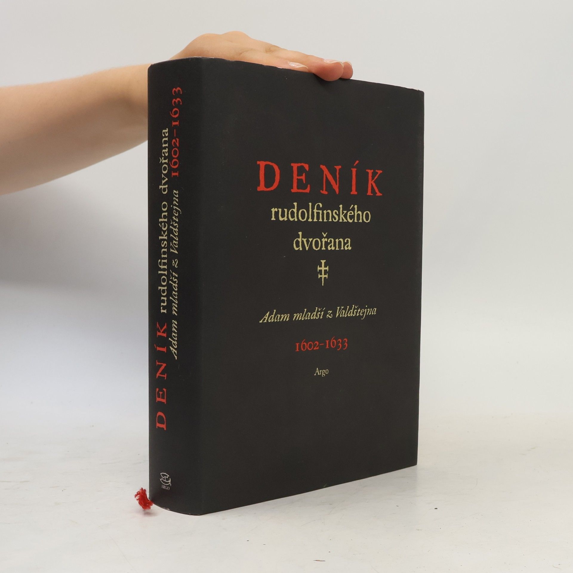 Petr Mat'a Deník rudolfinského dvořana