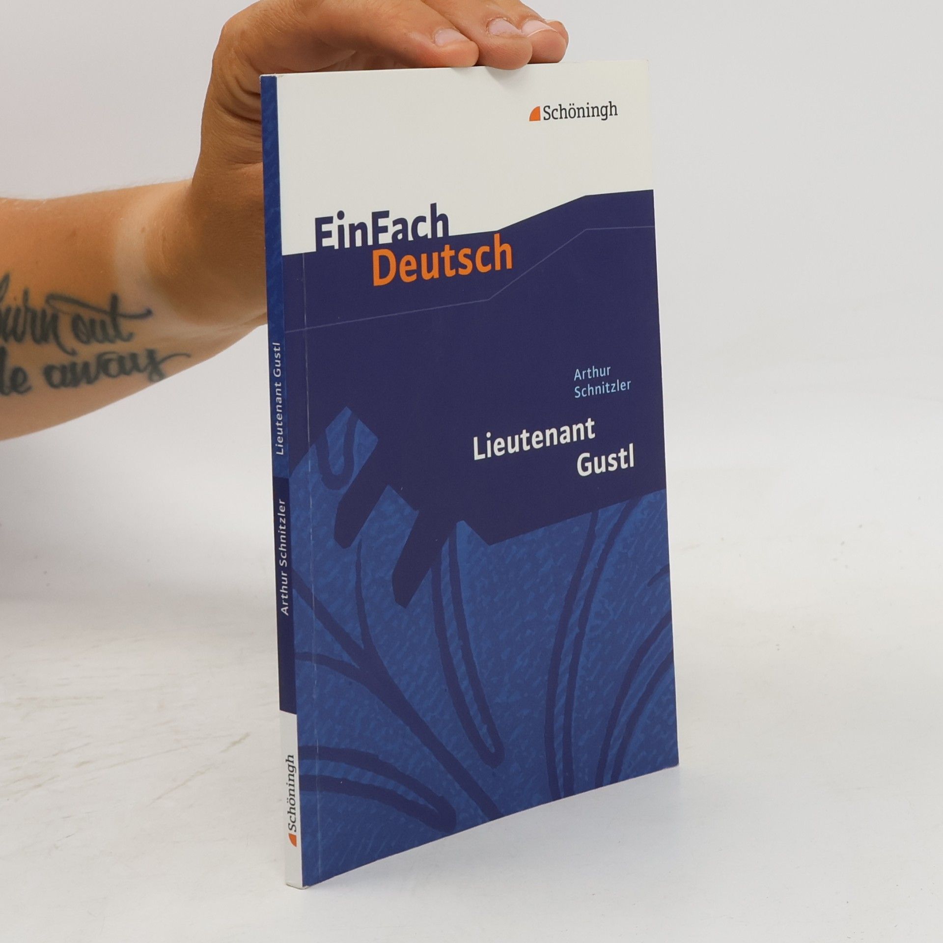 Arthur Schnitzler Lieutenant Gustl