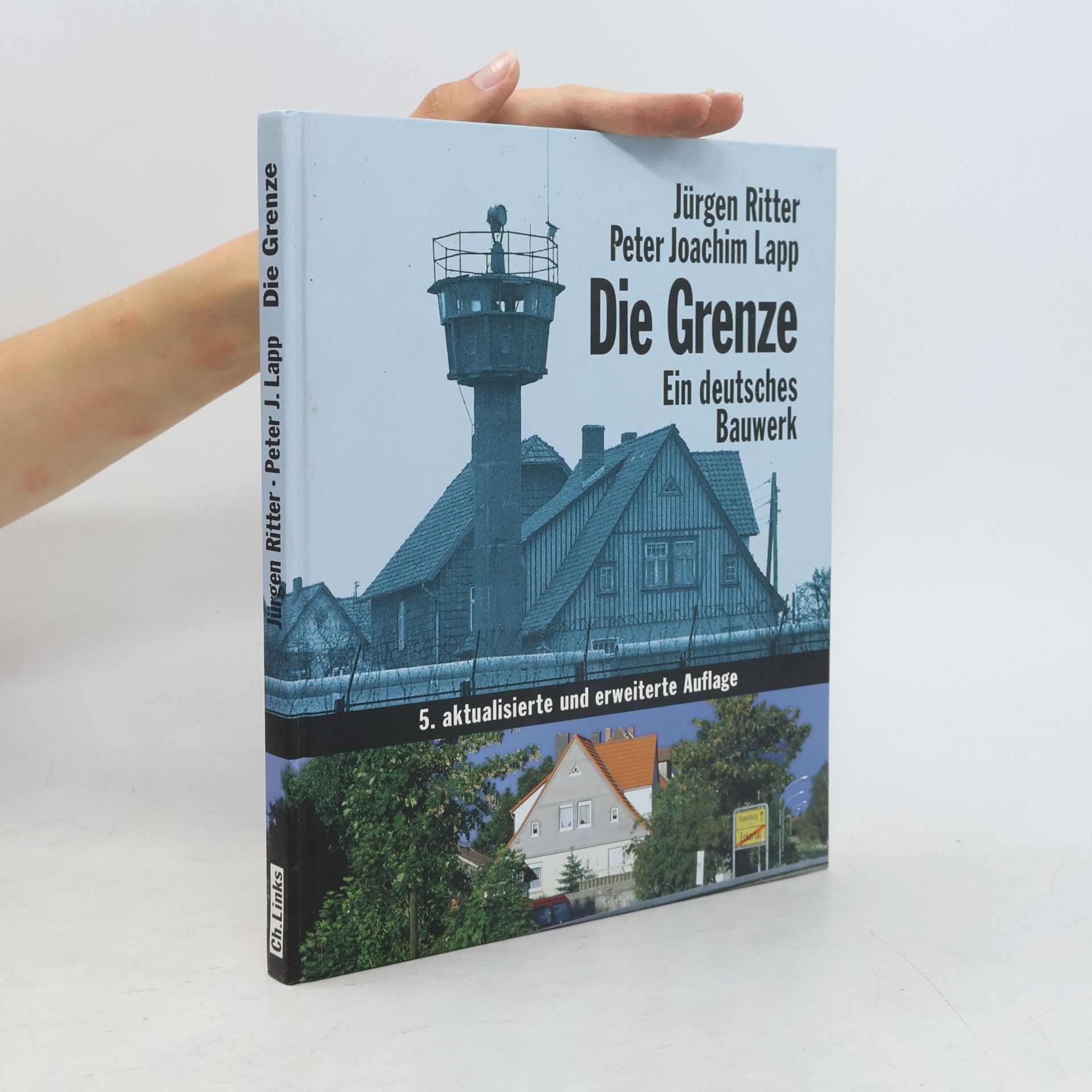 Jürgen Ritter Die Grenze