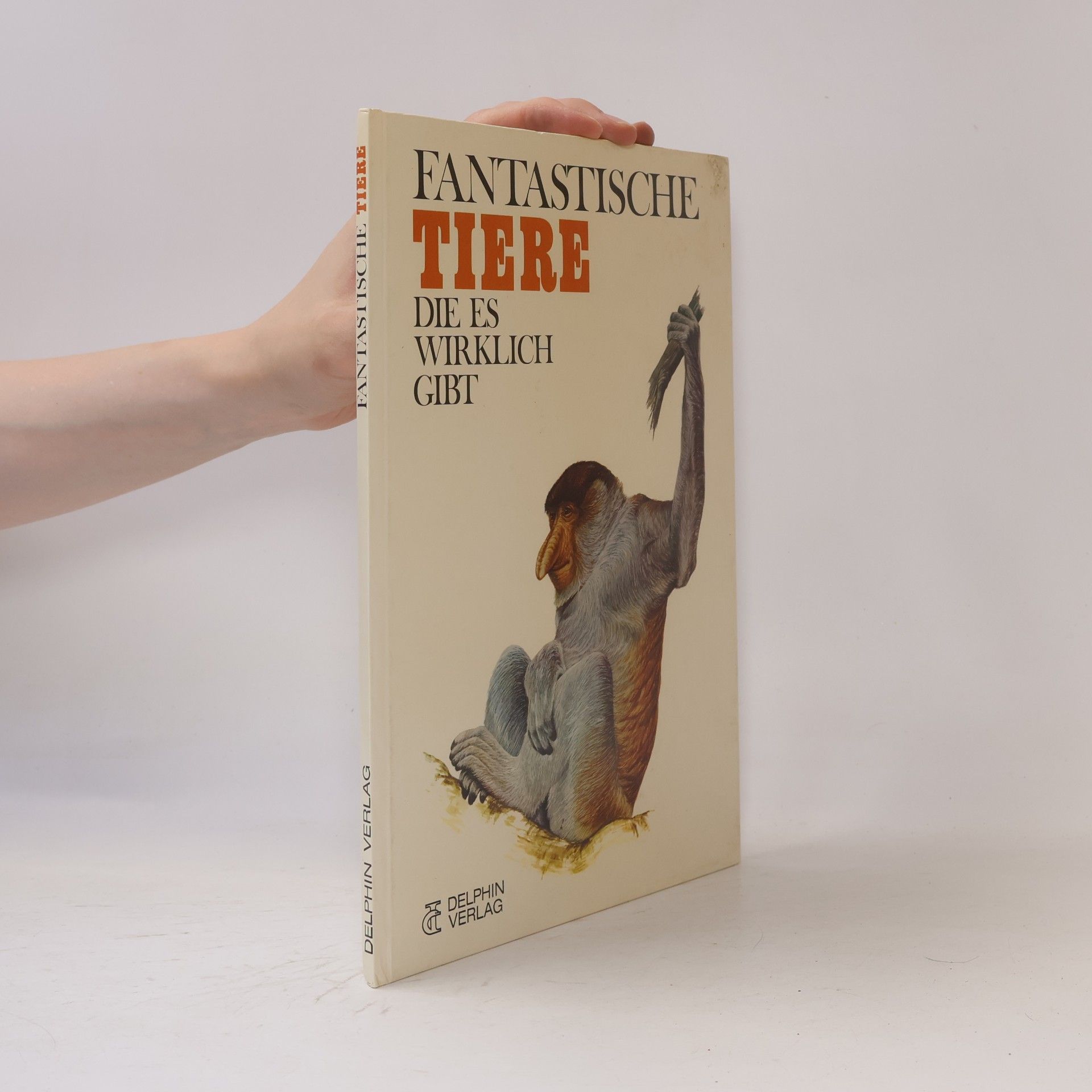 Autorenkollektiv Fantastische Tiere