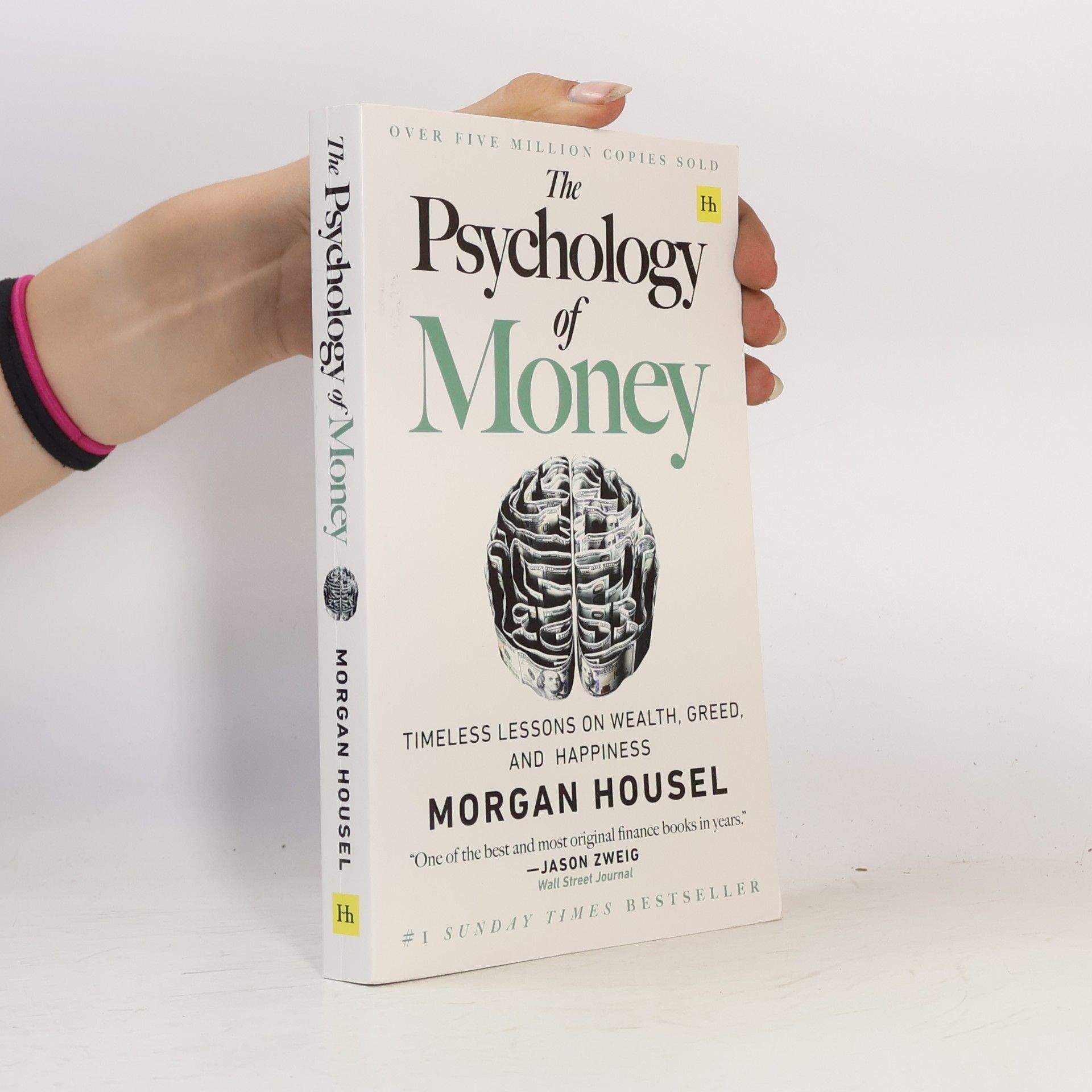 Morgan Housel The Psychology of Money