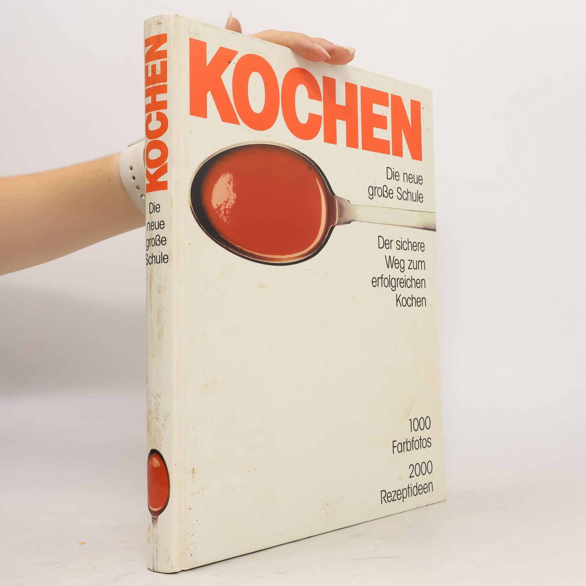Arnold Zabert Kochen. Die neue große Schule