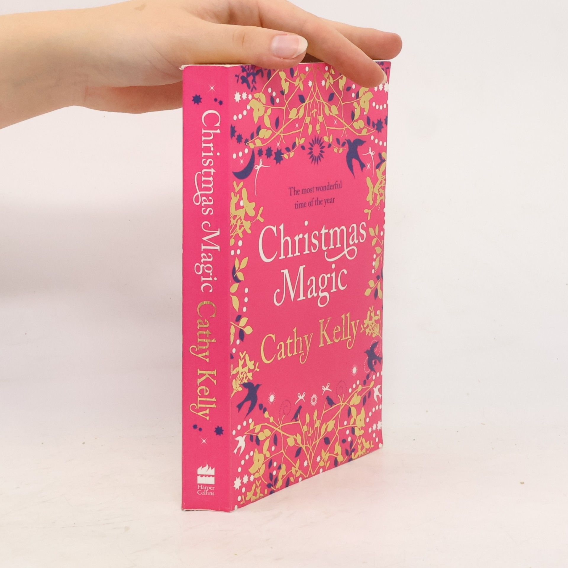 Cathy Kelly Christmas Magic