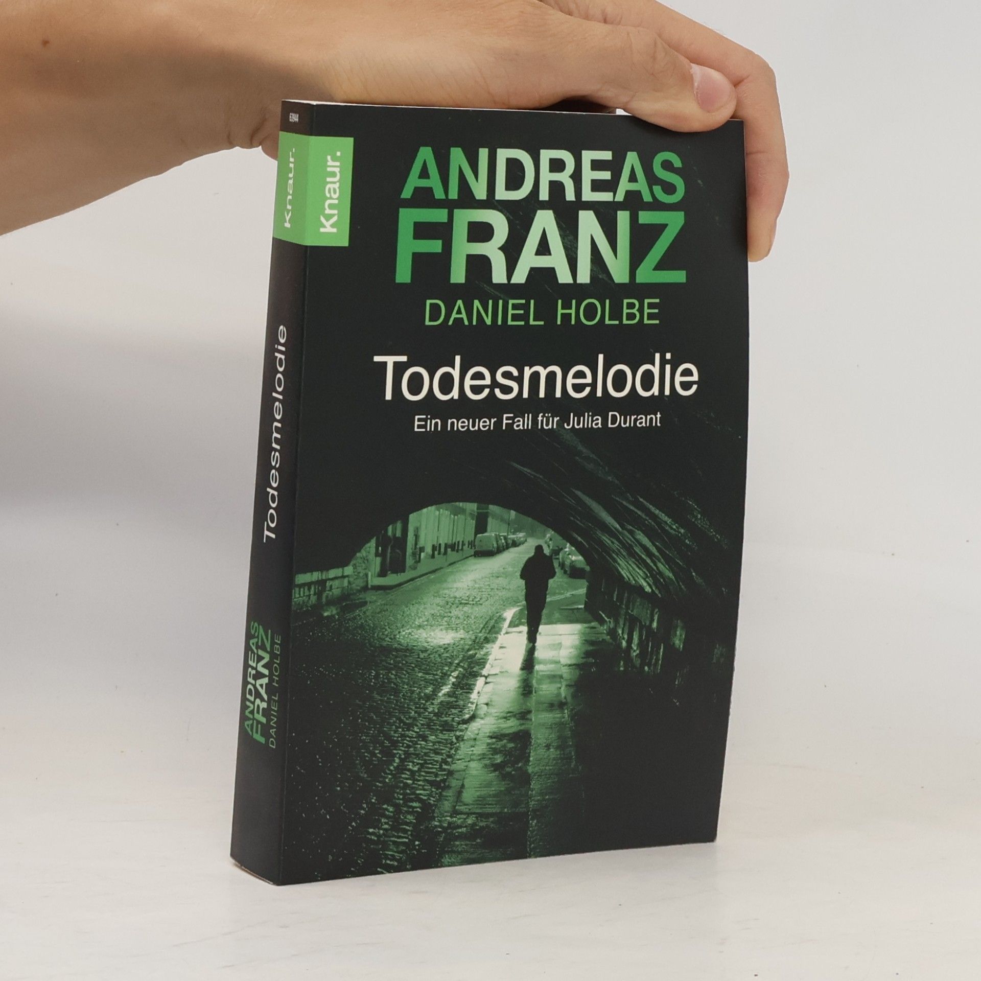 Andreas Franz Todesmelodie