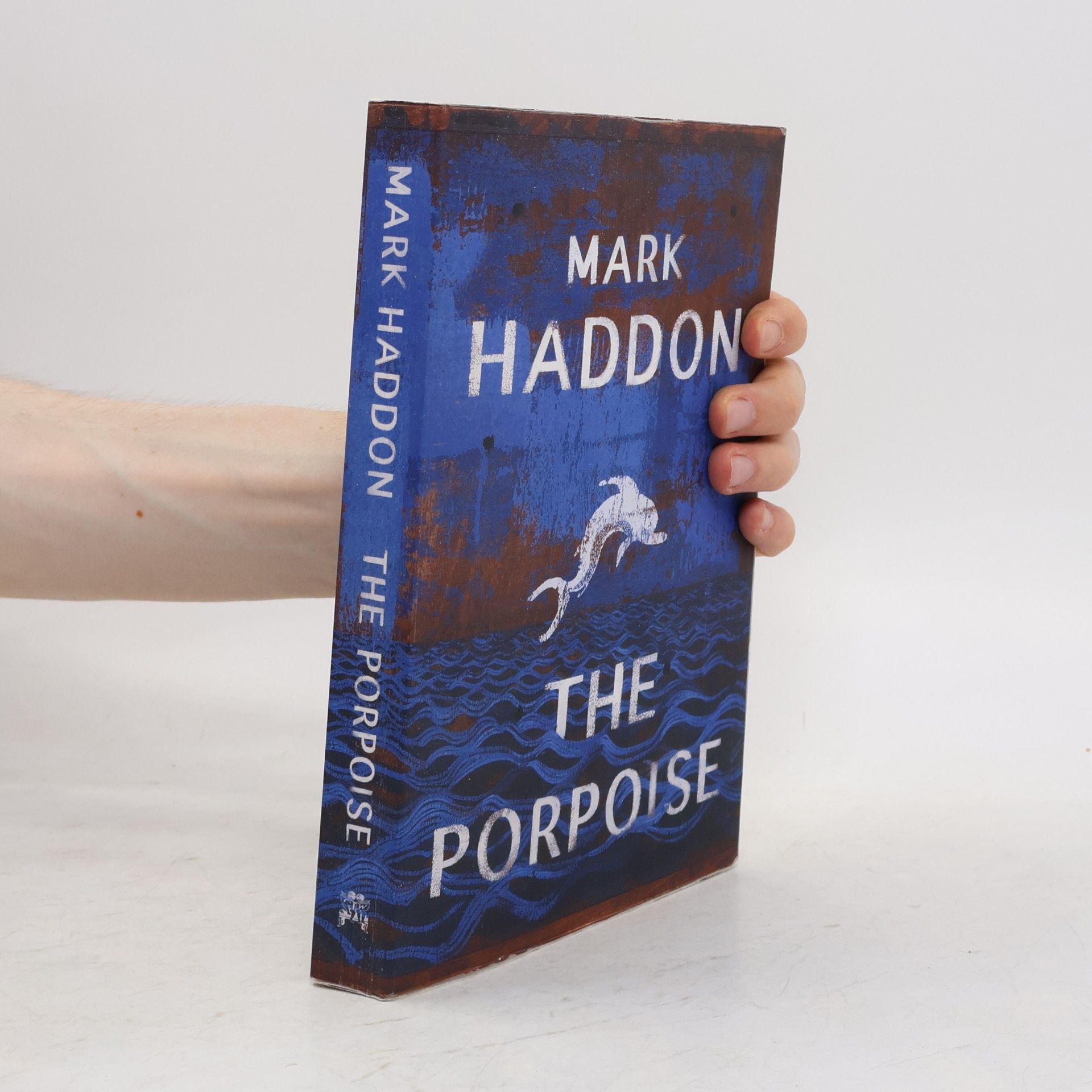 Mark Haddon Porpoise