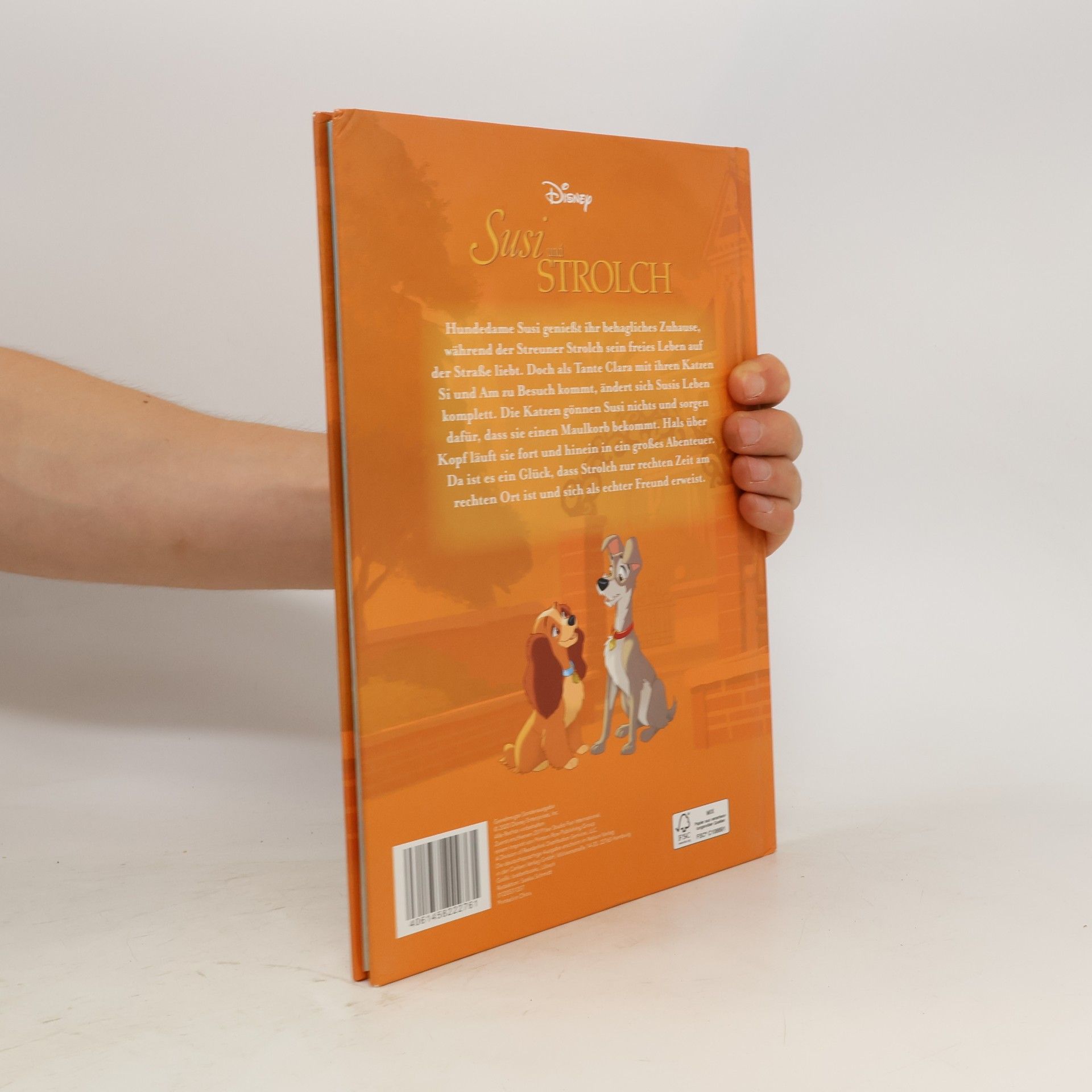 Autores varios Susi und Strolch
