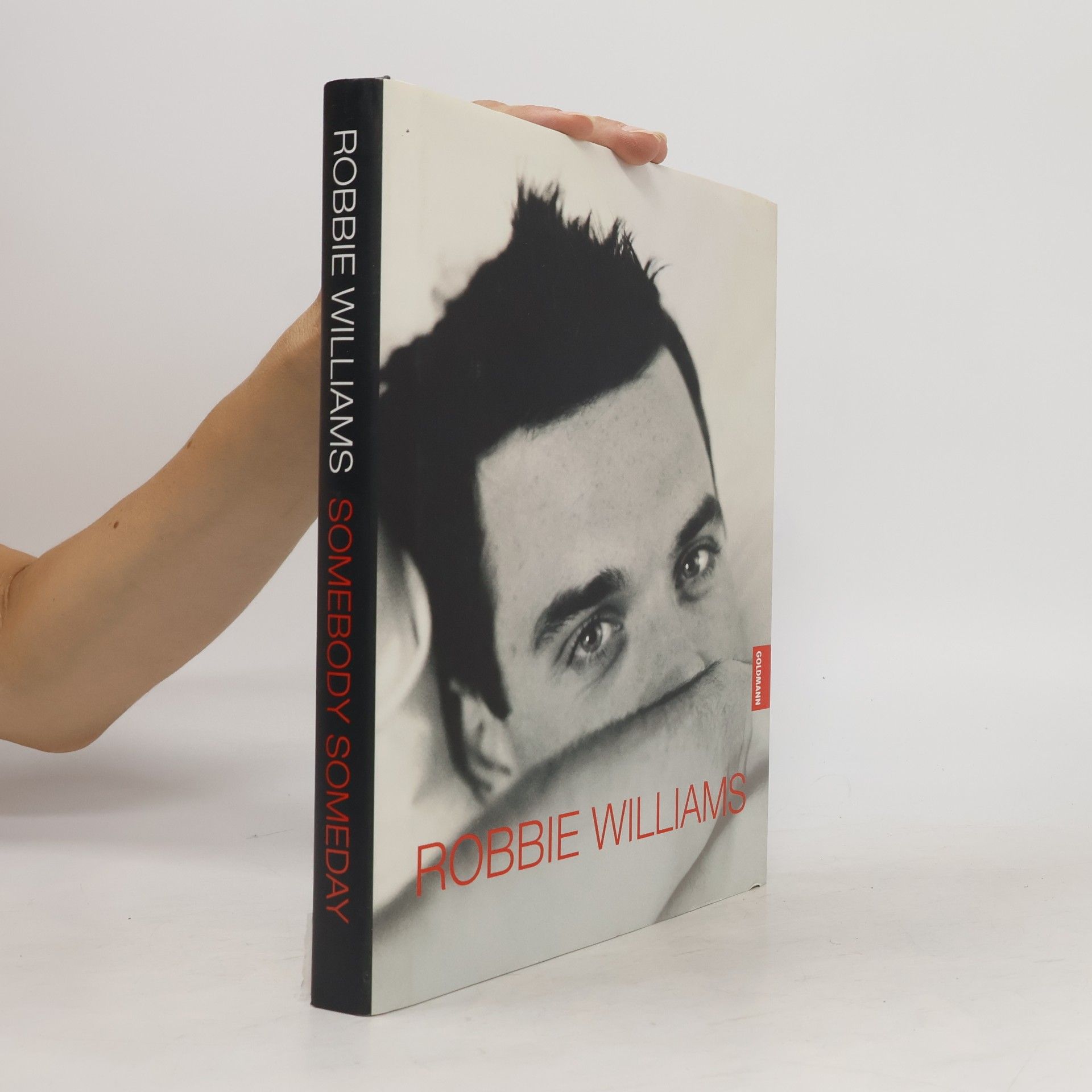 Robbie Williams Robbie Williams. Somebody Someday