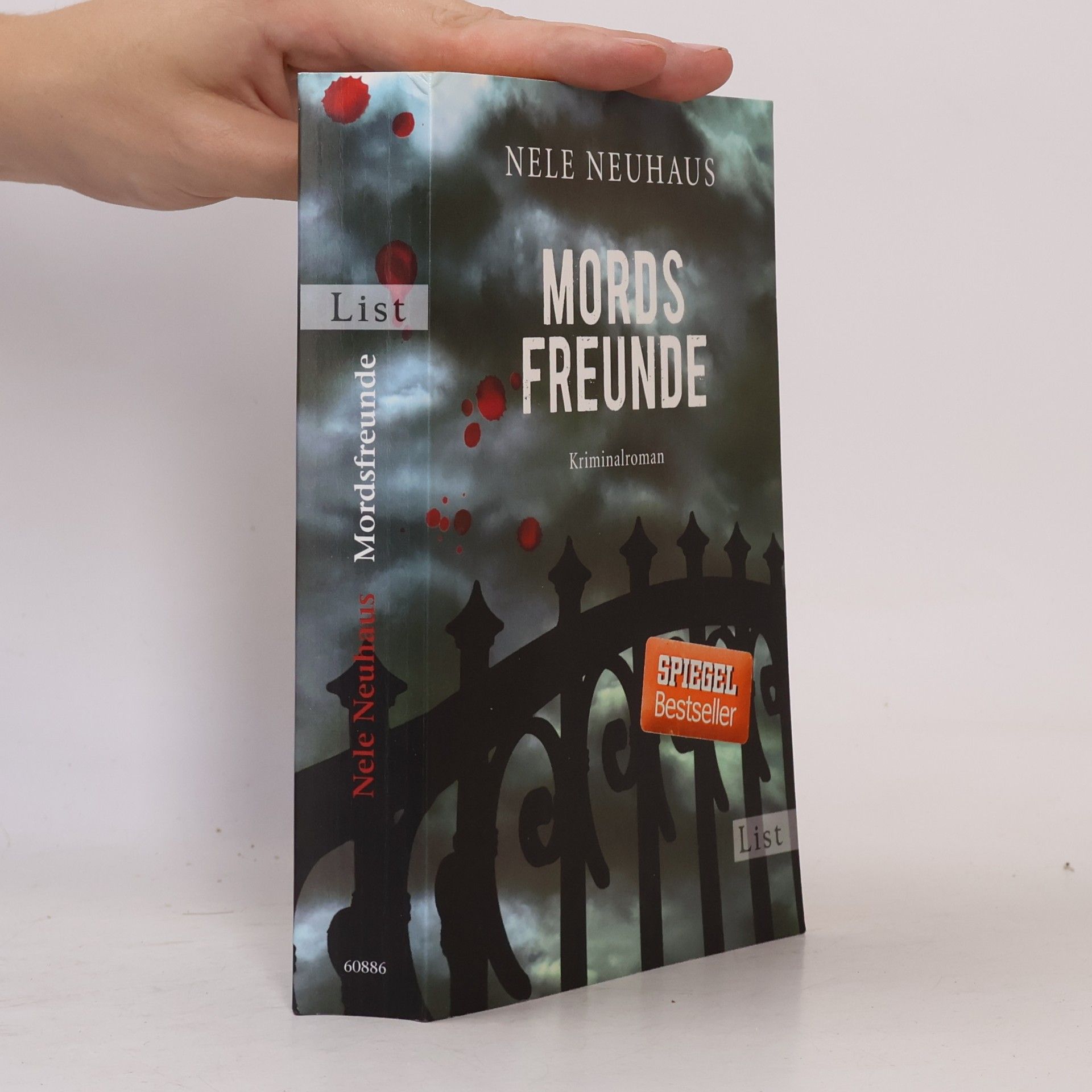 Nele Neuhaus Mordsfreunde