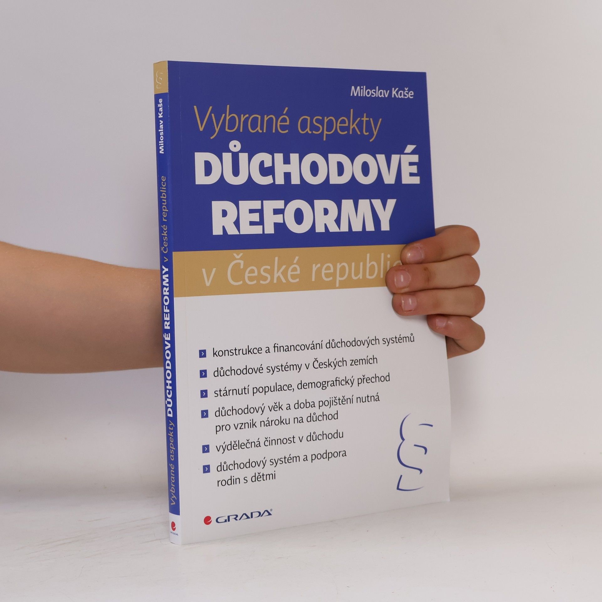 Cosmopolis Vybrané aspekty důchodové reformy v České republice
