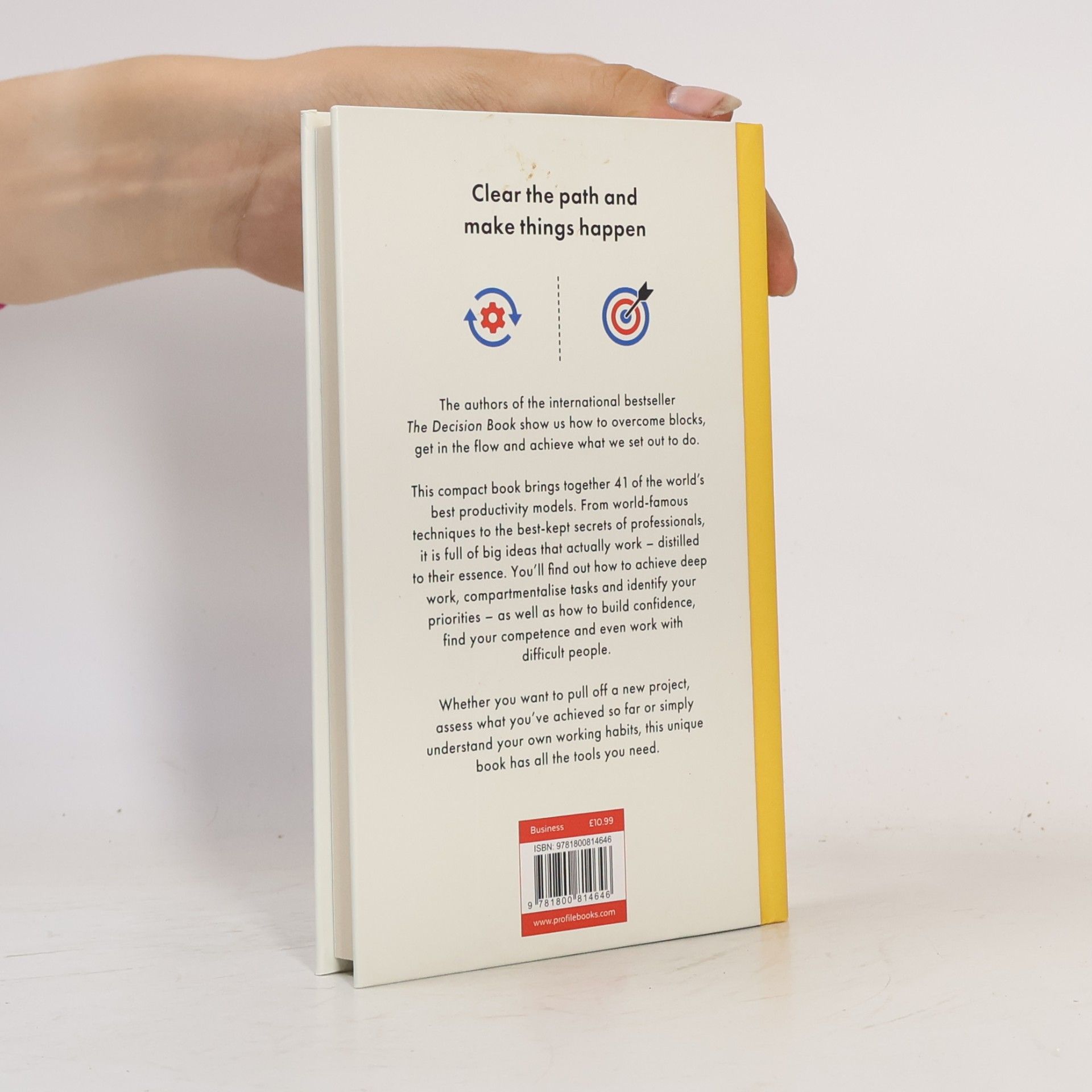 Mikael Krogerus The Get Things Done Book