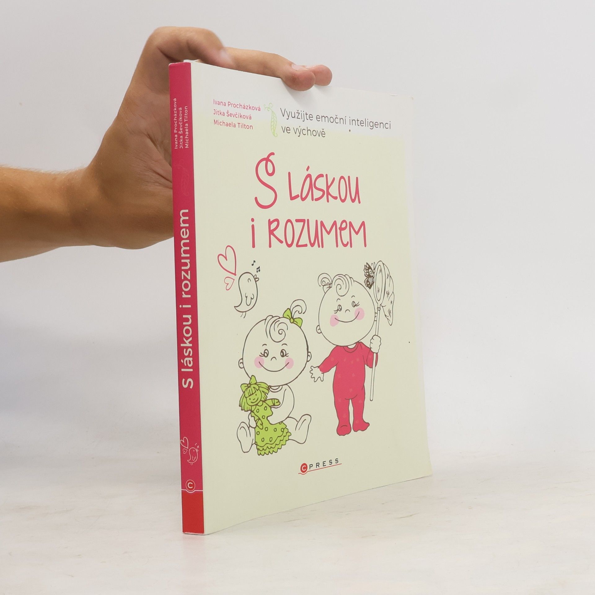 S láskou i rozumem: využijte emoční inteligenci ve výchově