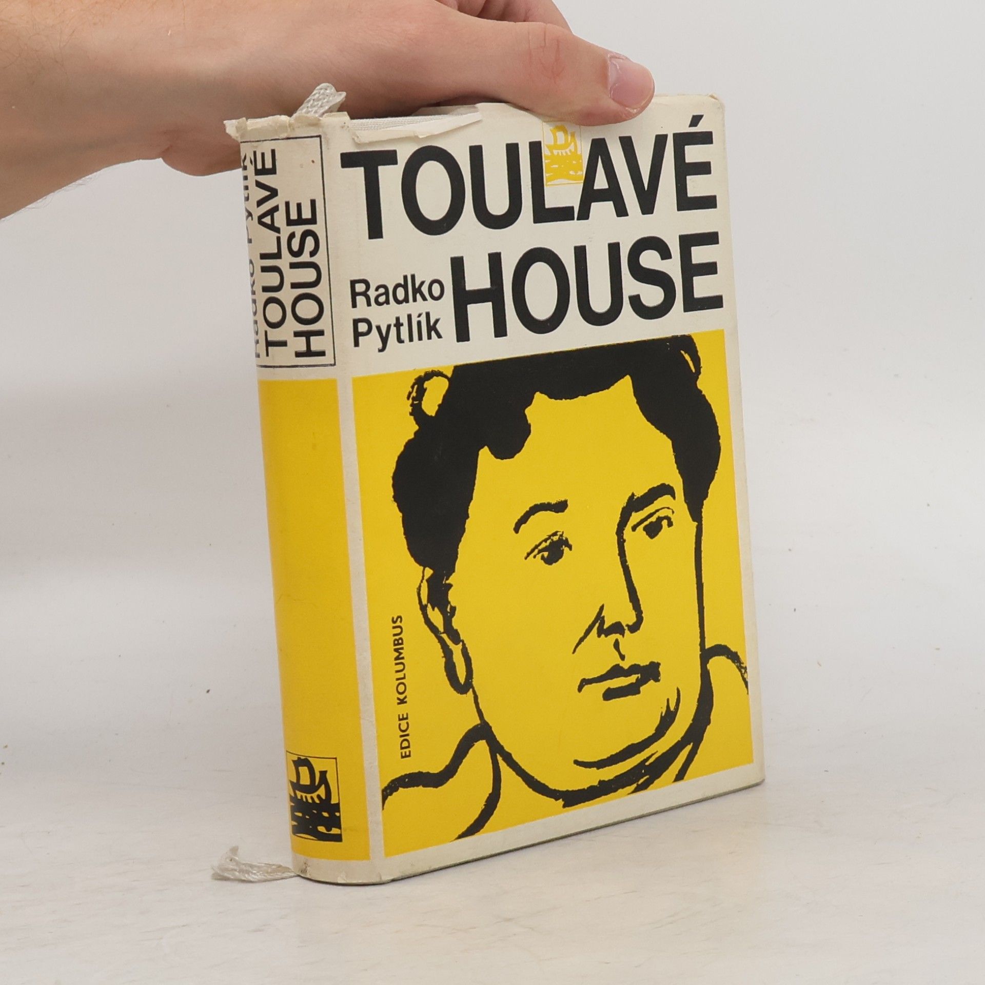 Radko Pytlík Toulavé house