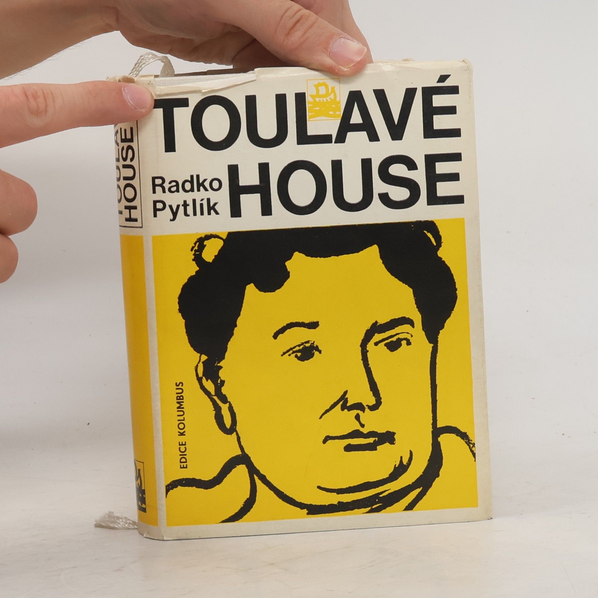 Radko Pytlík Toulavé house