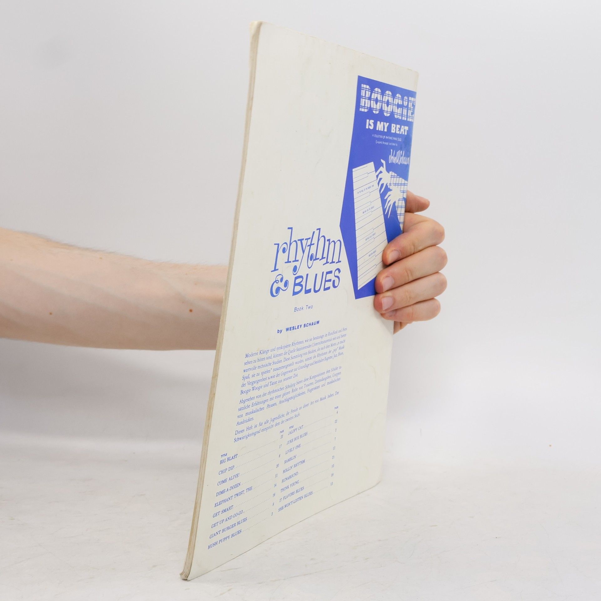 Autorenkollektiv Classic Rhytm & Blues