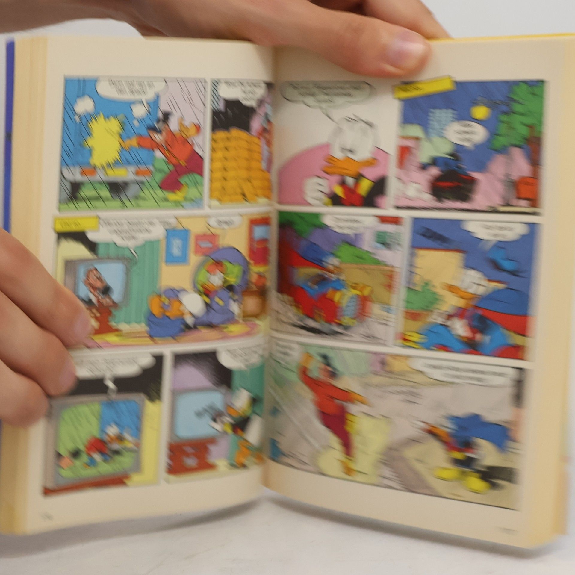 Walt Disney Lustiges Taschenbuch 252