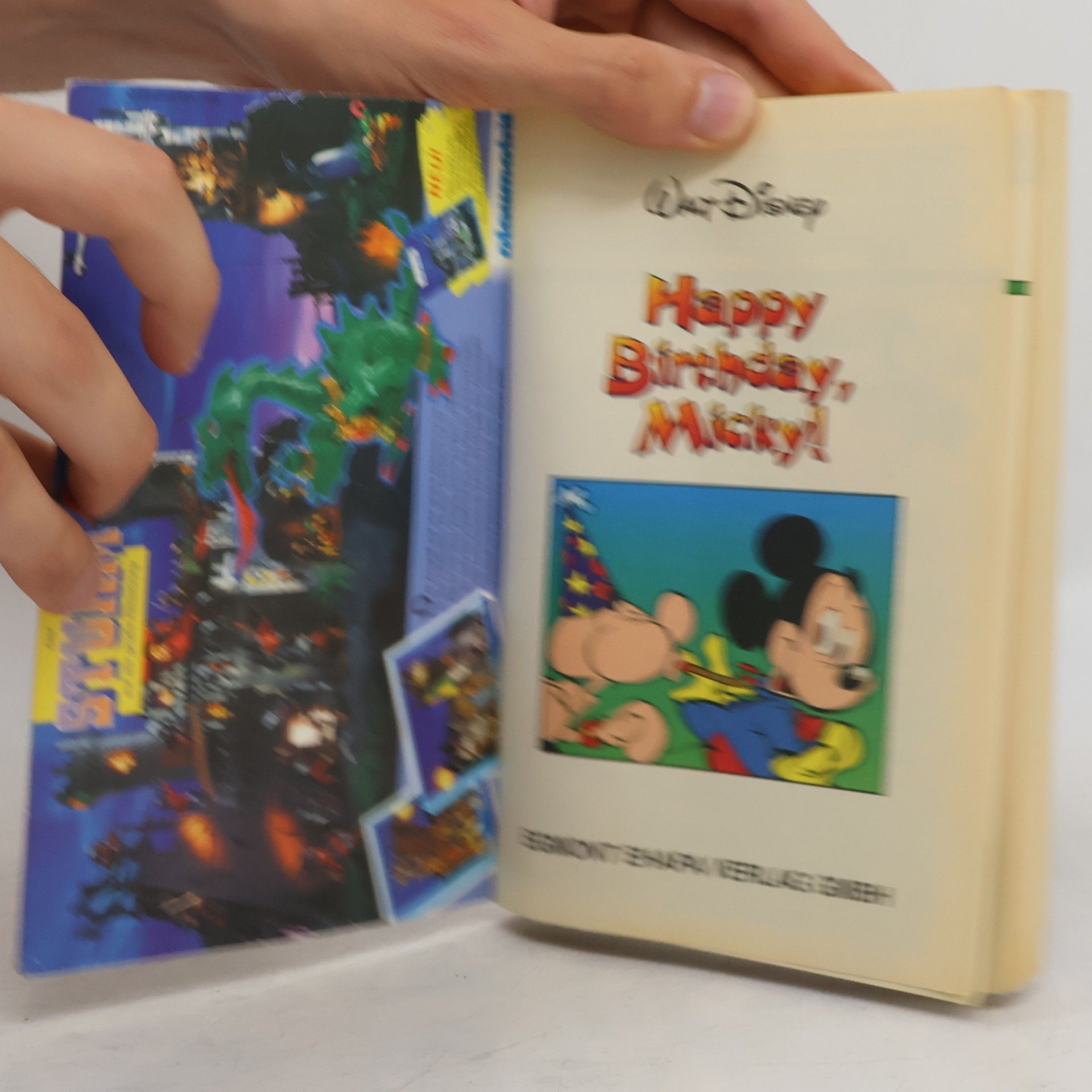 Walt Disney Lustiges Taschenbuch 252