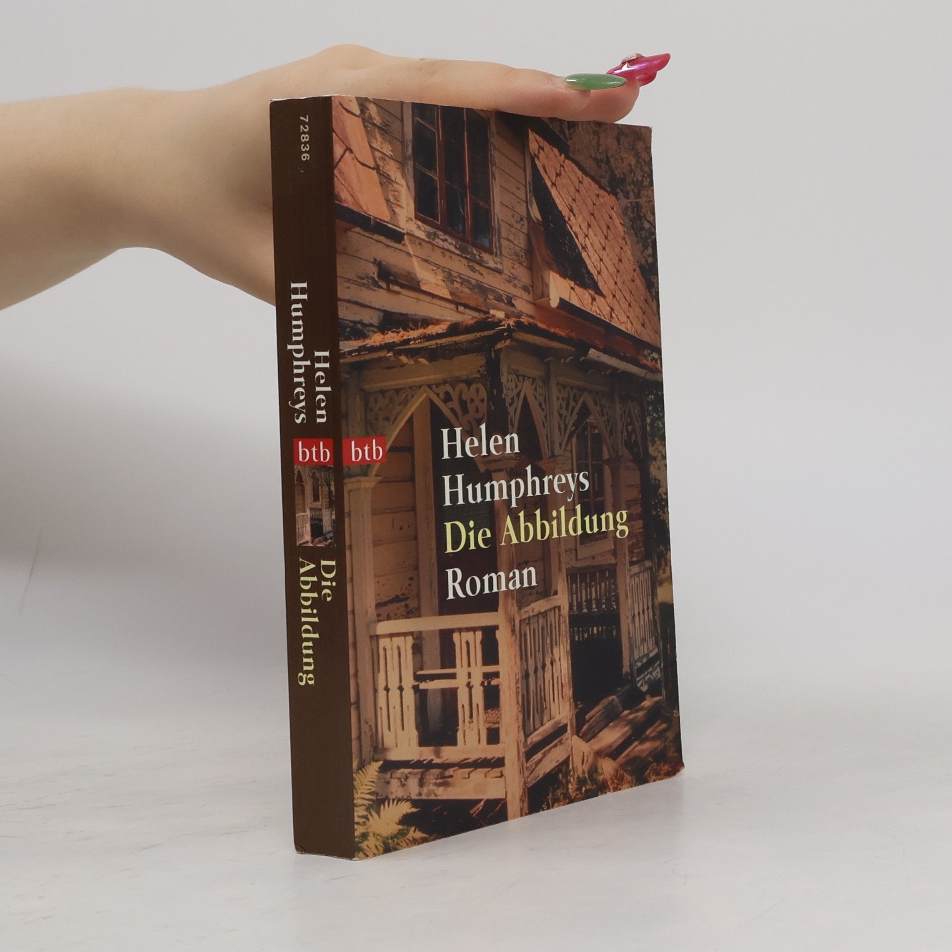 Helen Humphreys Die Abbildung