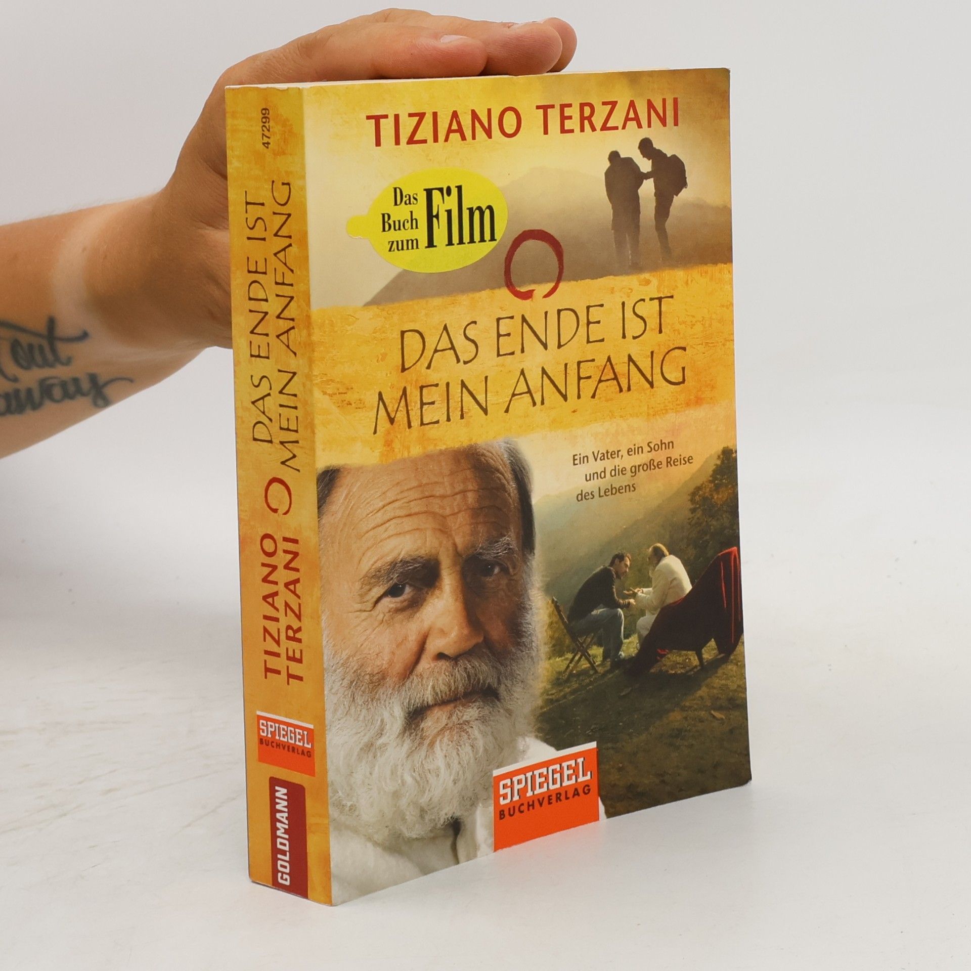 Tiziano Terzani Das Ende ist mein Anfang