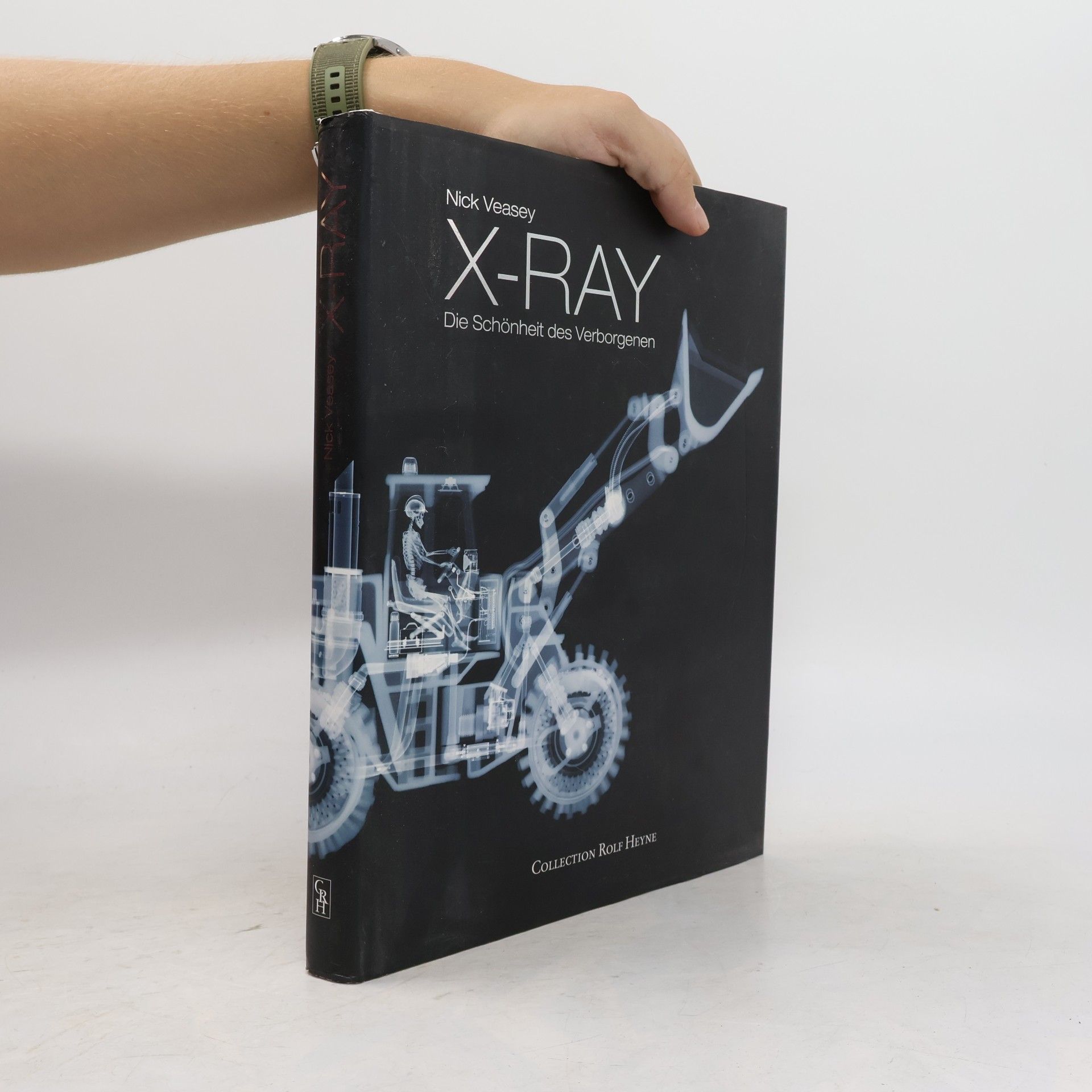 Nick Veasey X-ray
