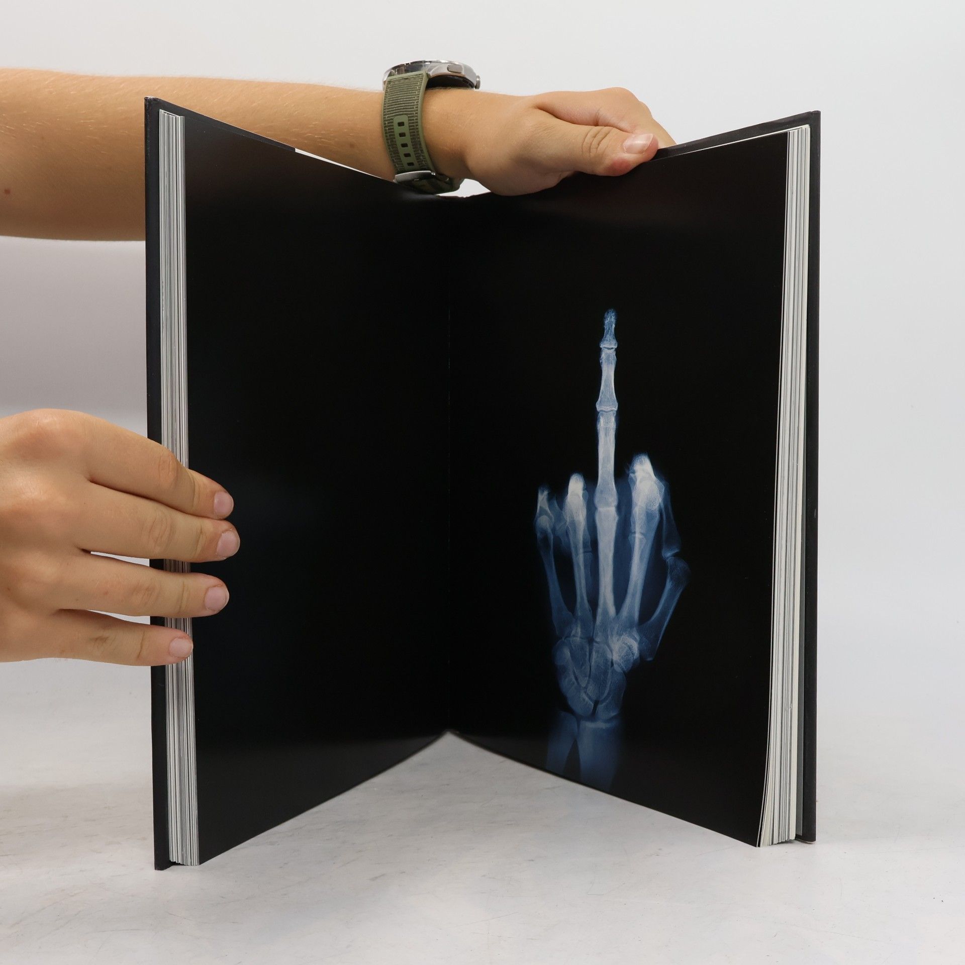 Nick Veasey X-ray