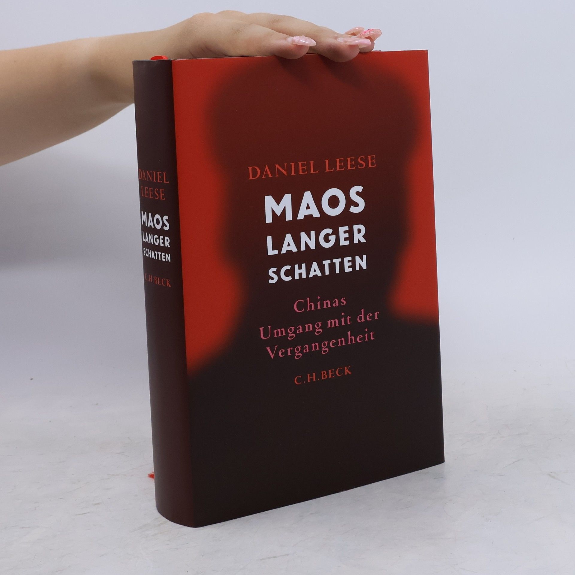 Daniel Leese Maos langer Schatten