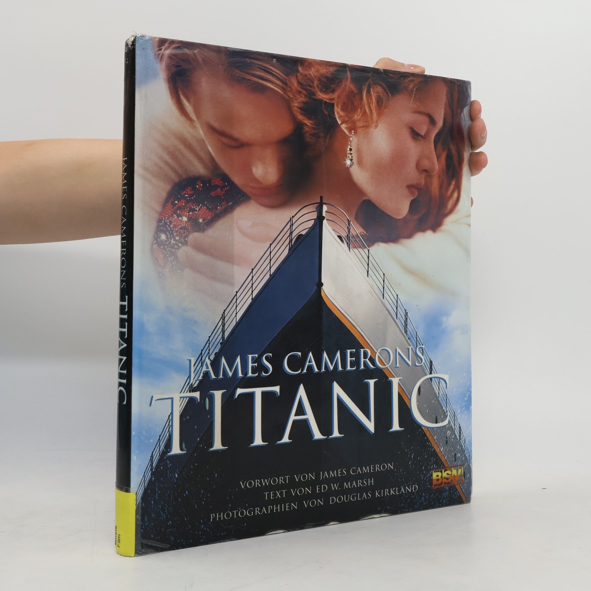 AA.VV. James Cameron's Titanic