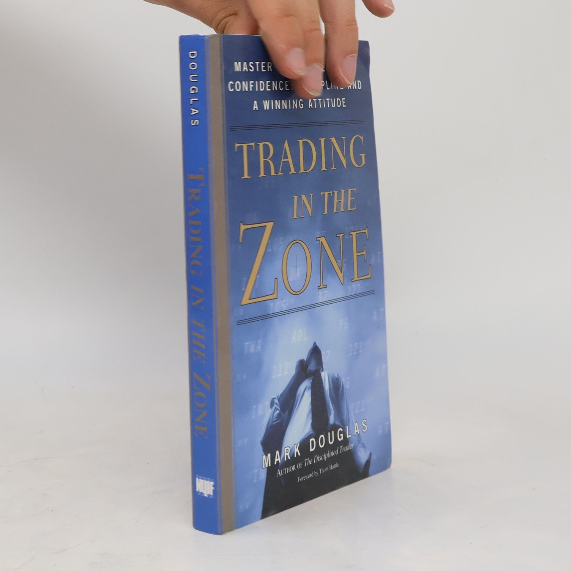 Mark Douglas Trading in the Zone