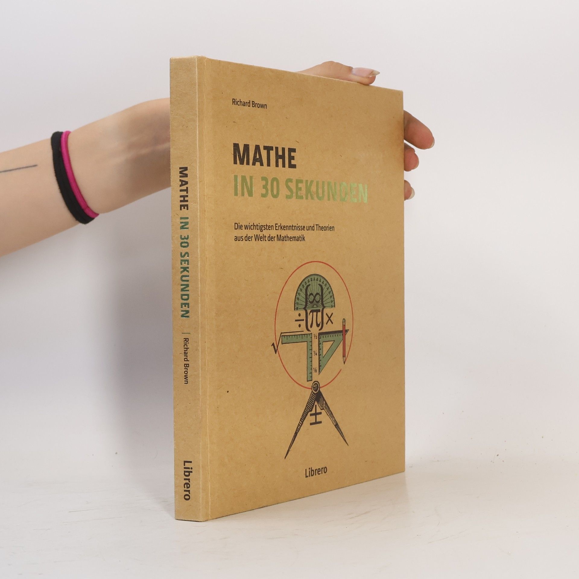 Richard Brown Mathe in 30 Sekunden