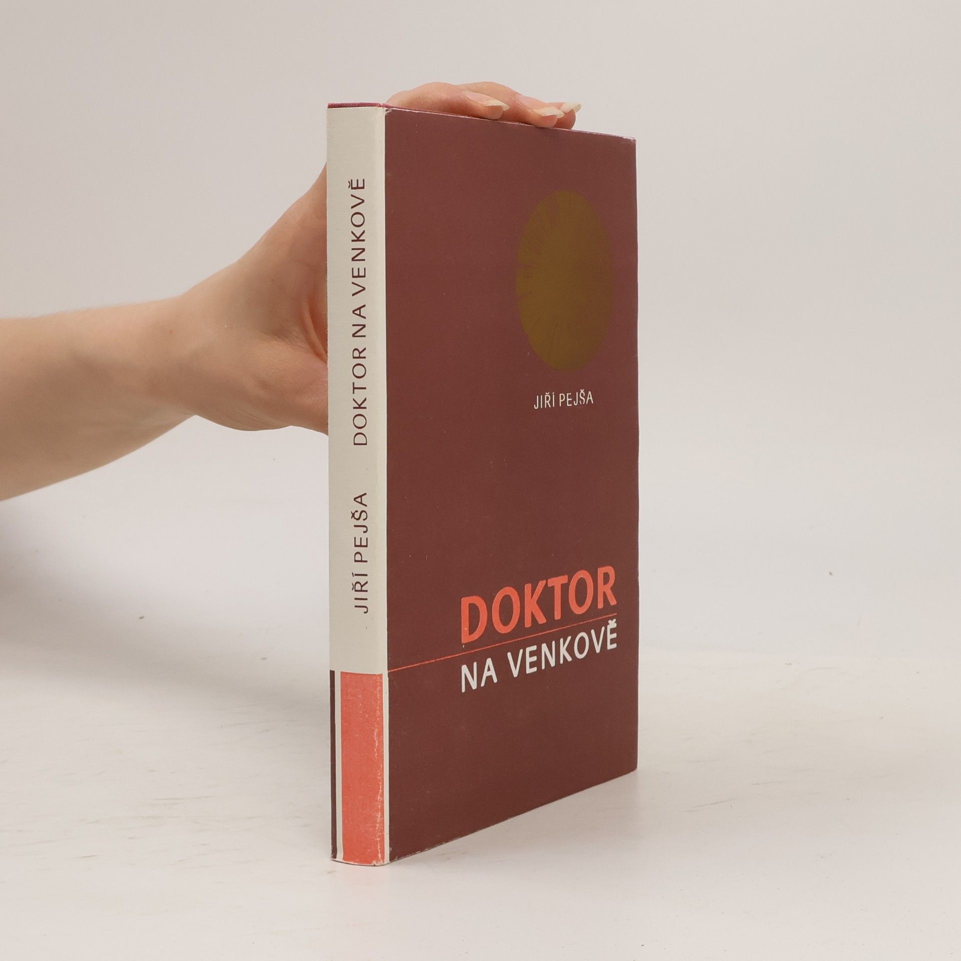 Lumír Topinka Doktor na venkově