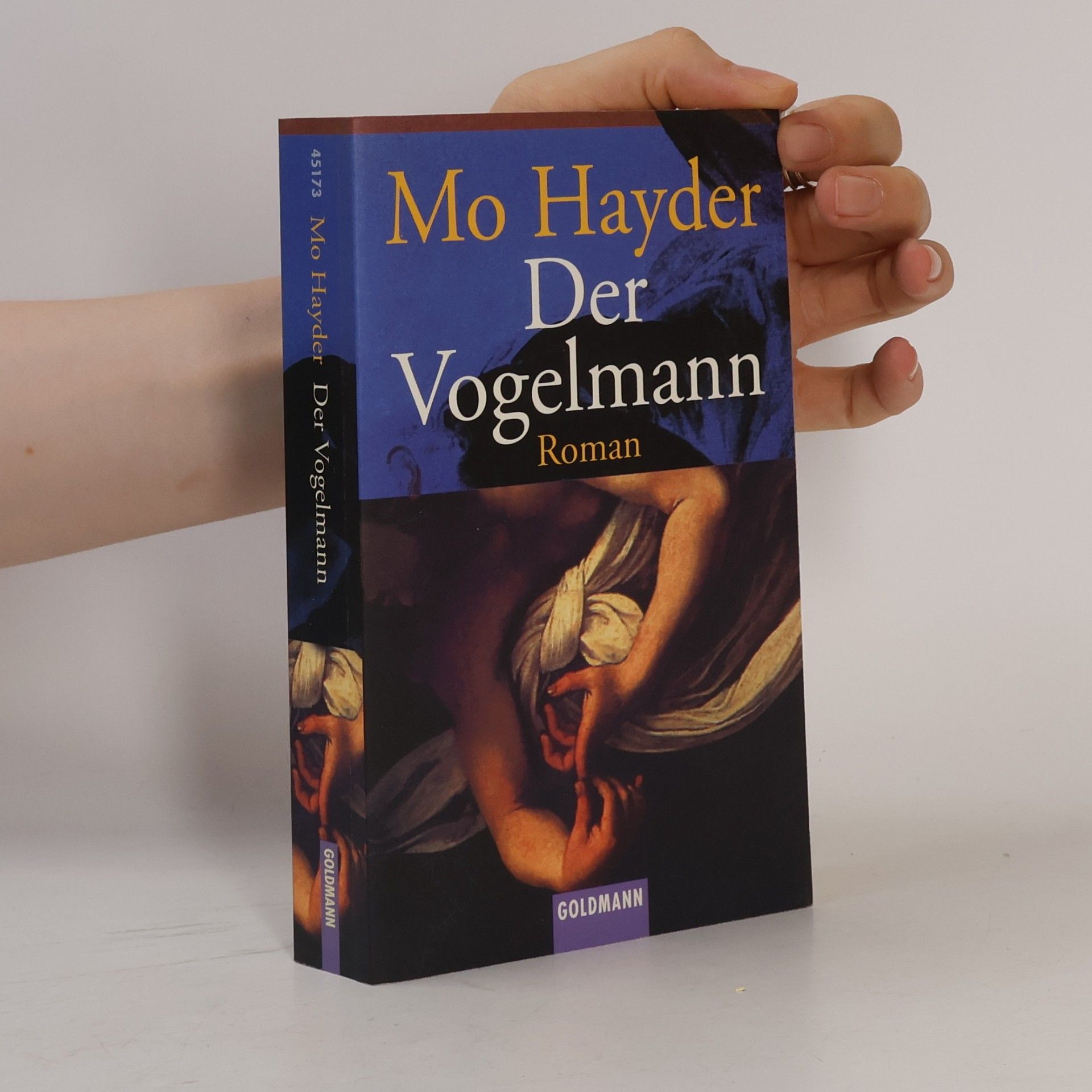 Mo Hayder Der Vogelmann