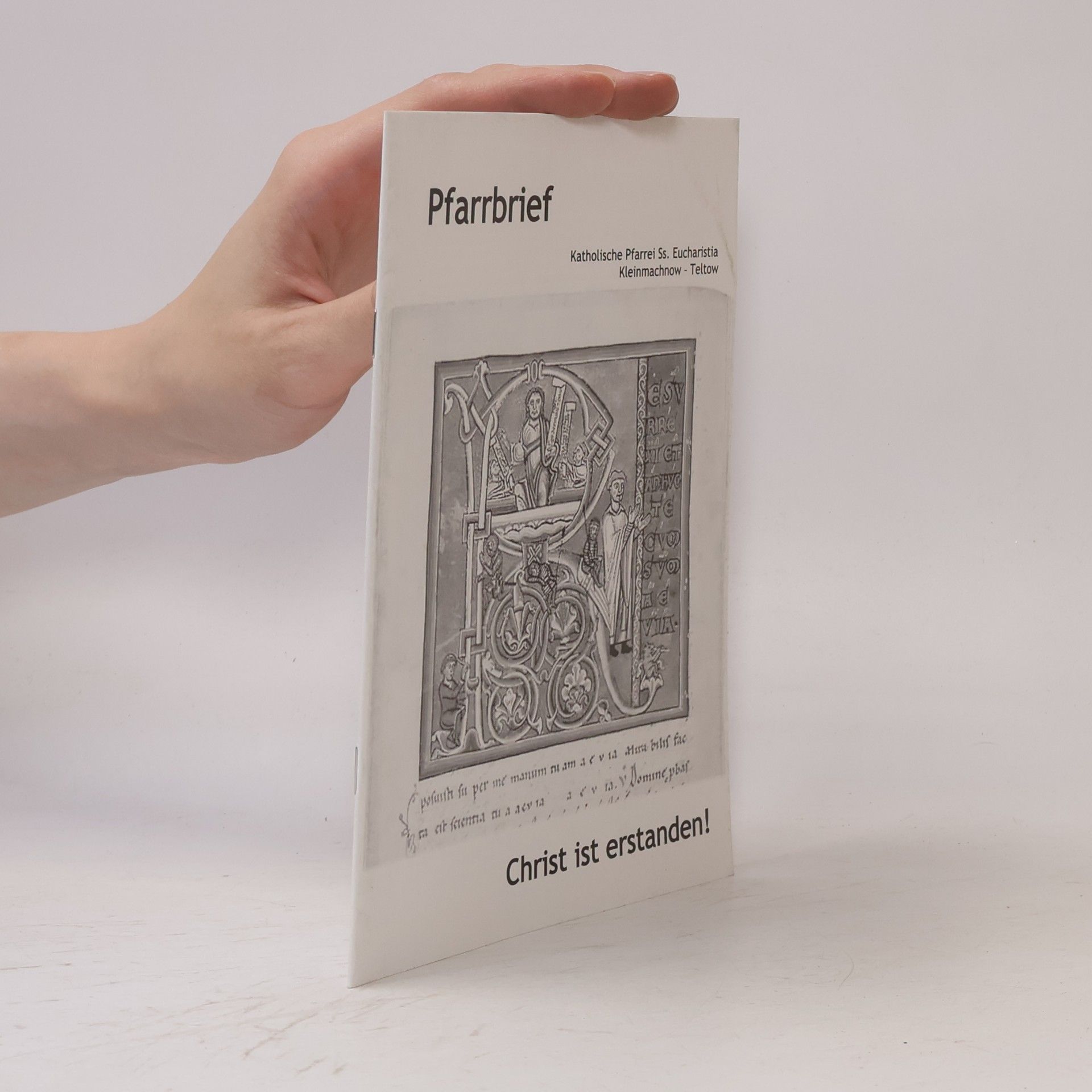 kolektiv Pfarrbrief