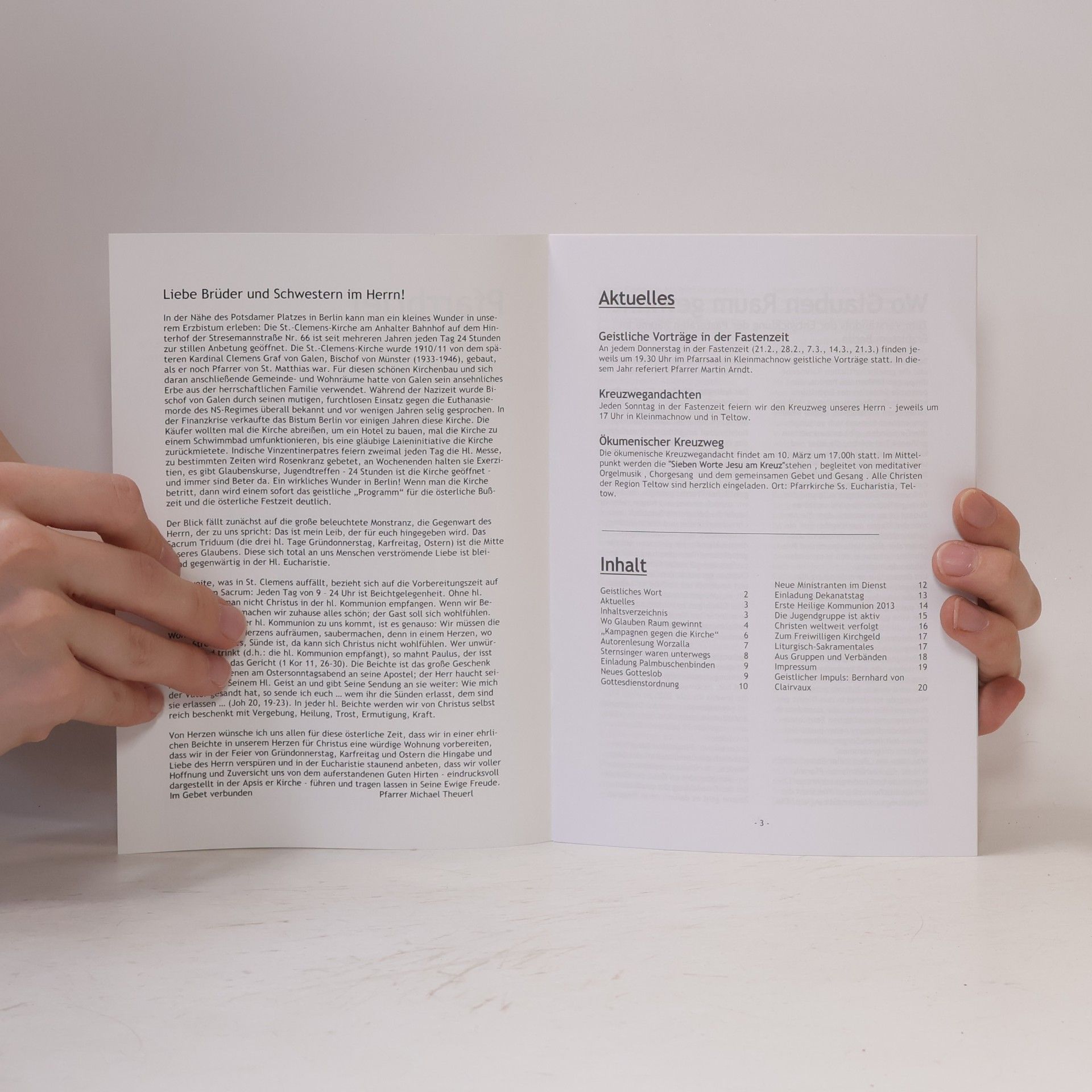 kolektiv Pfarrbrief