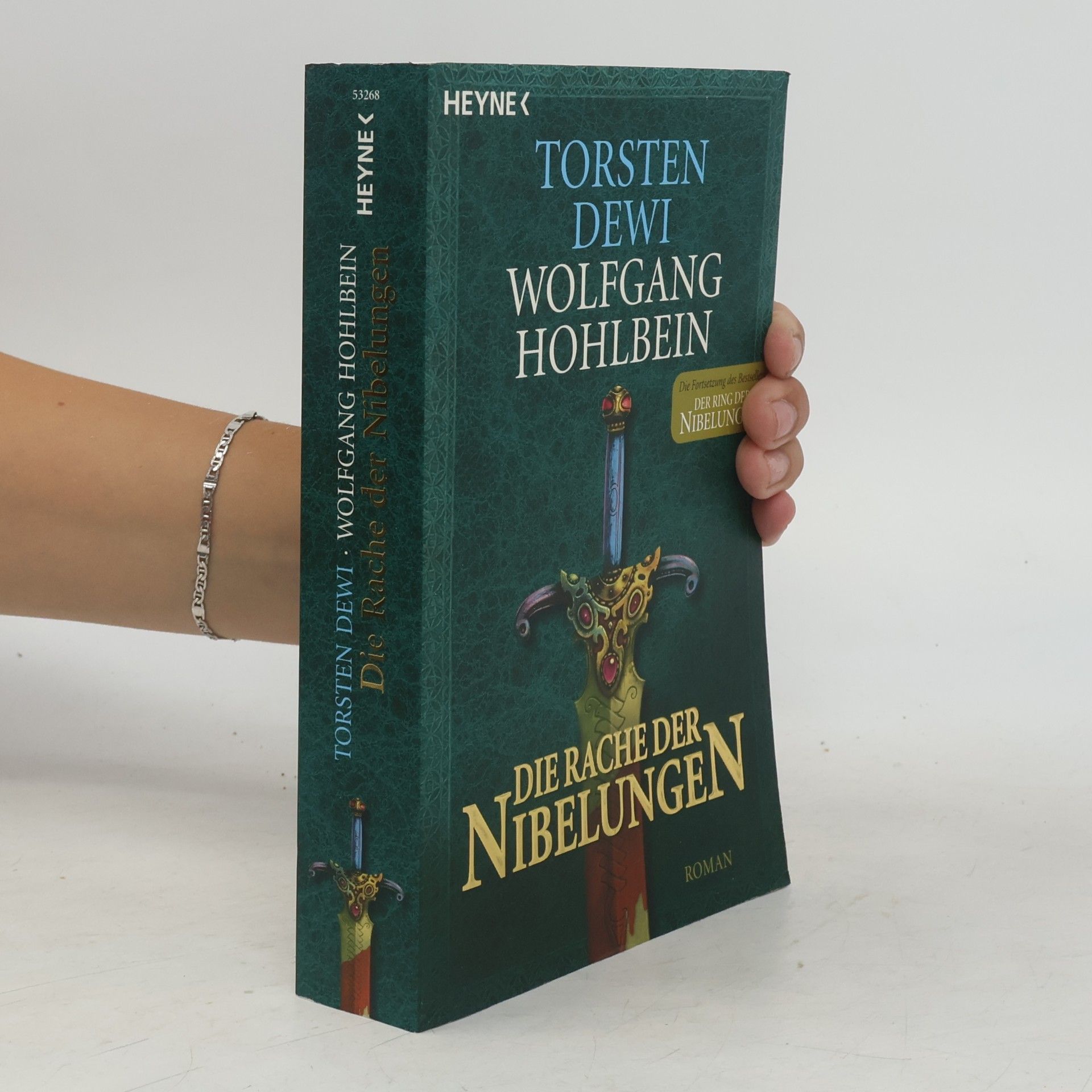 Torsten Dewi Die Rache der Nibelungen