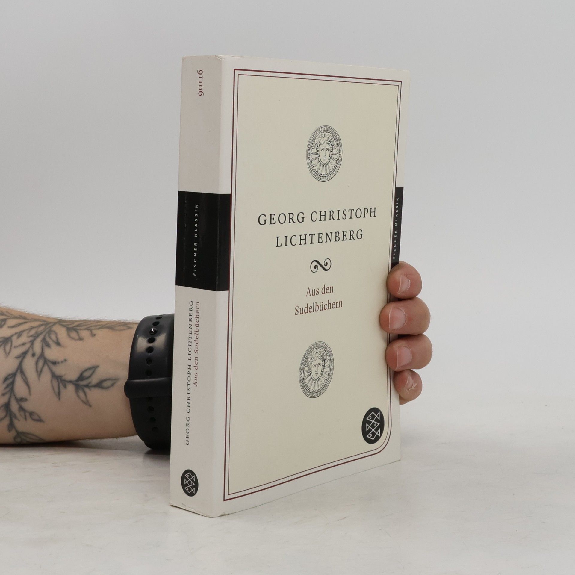 Georg Christoph Lichtenberg Fischer Klassik: Aus den Sudelbüchern