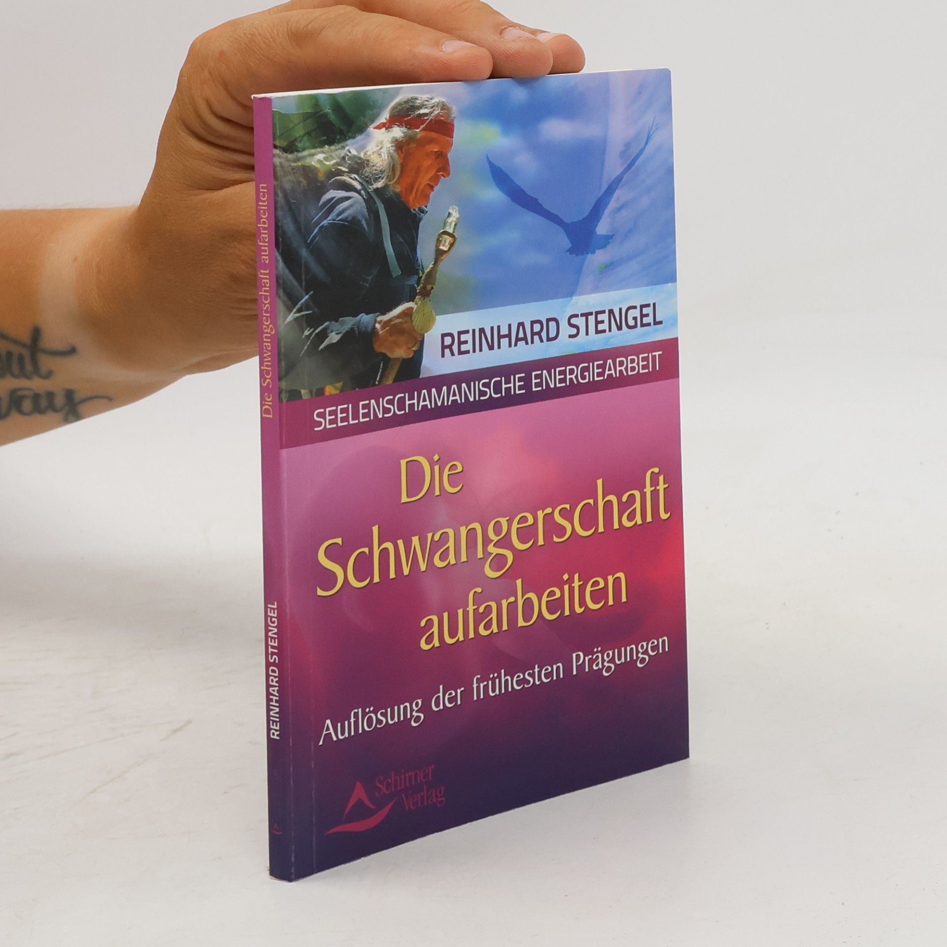 Reinhard Stengel Die Schwangerschaft aufarbeiten