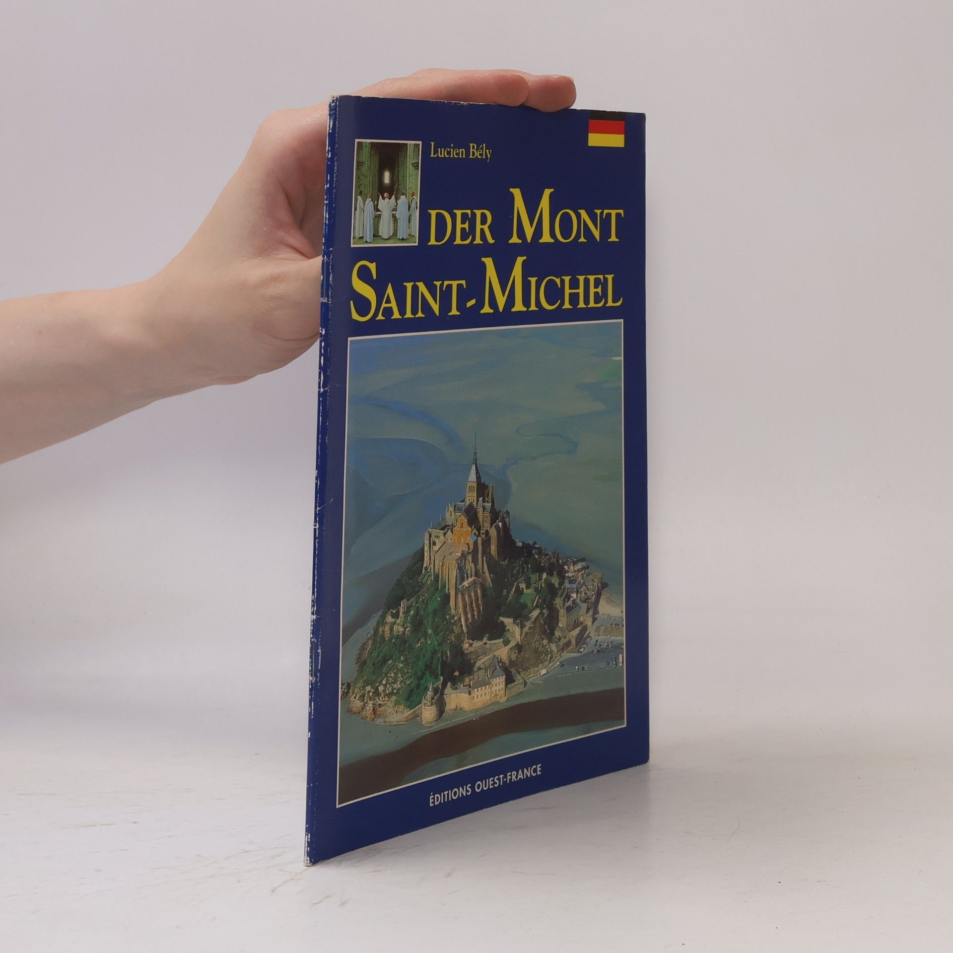 Der Mont Saint-Michel