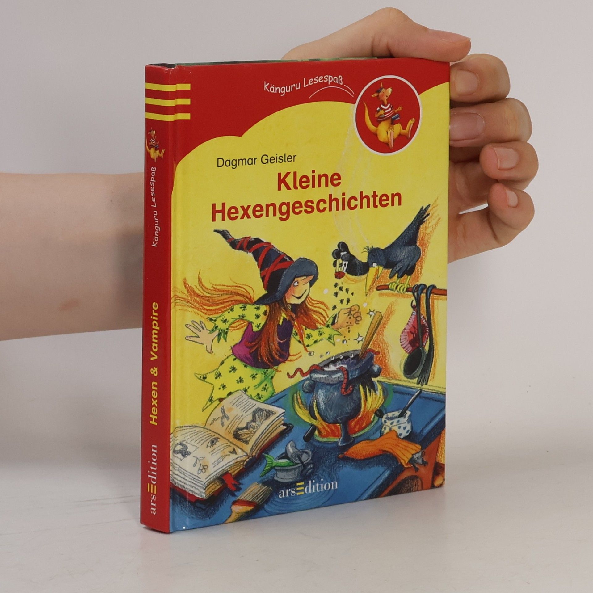 Dagmar Geisler Kleine Hexengeschichten