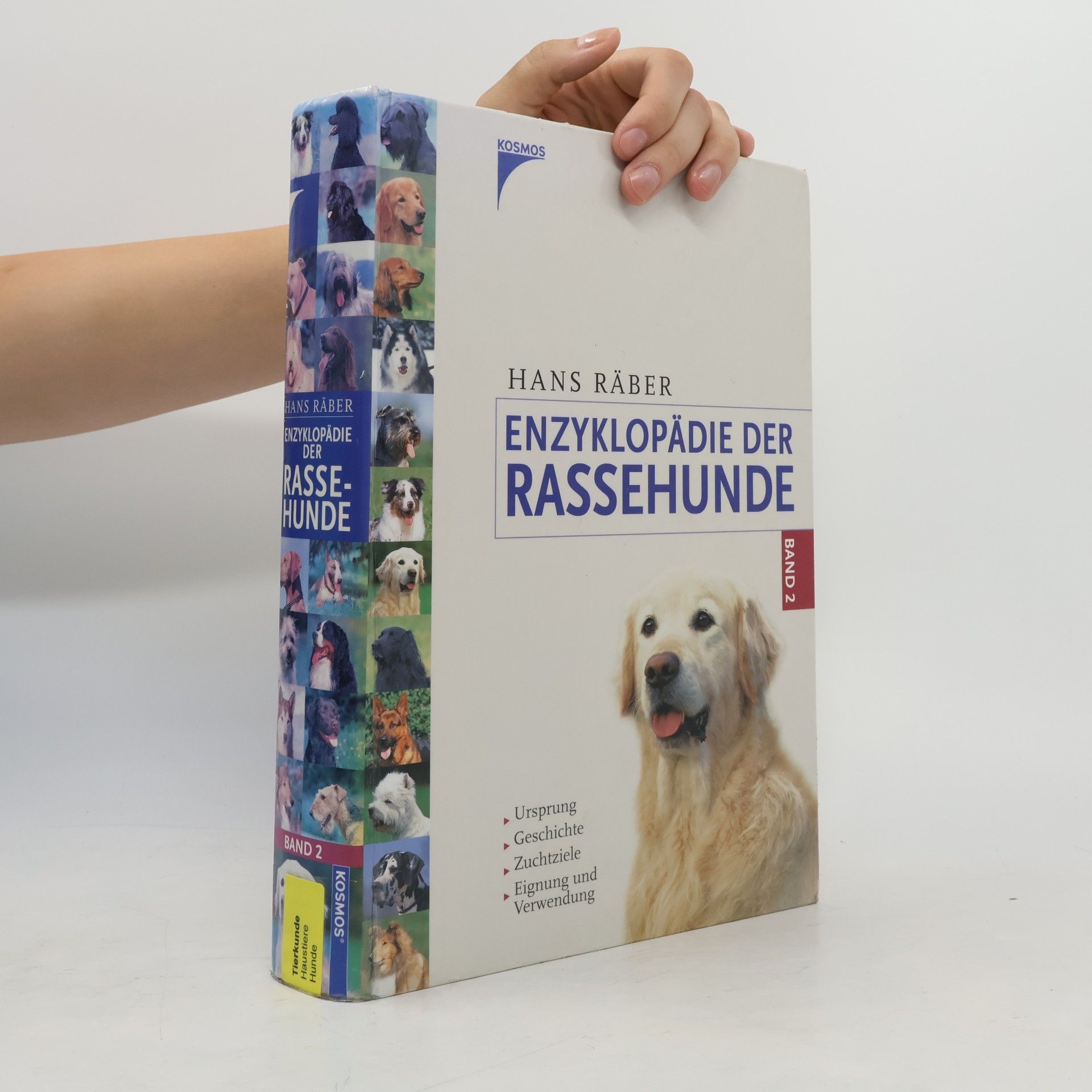 Enzyklopädie der Rassehunde 2