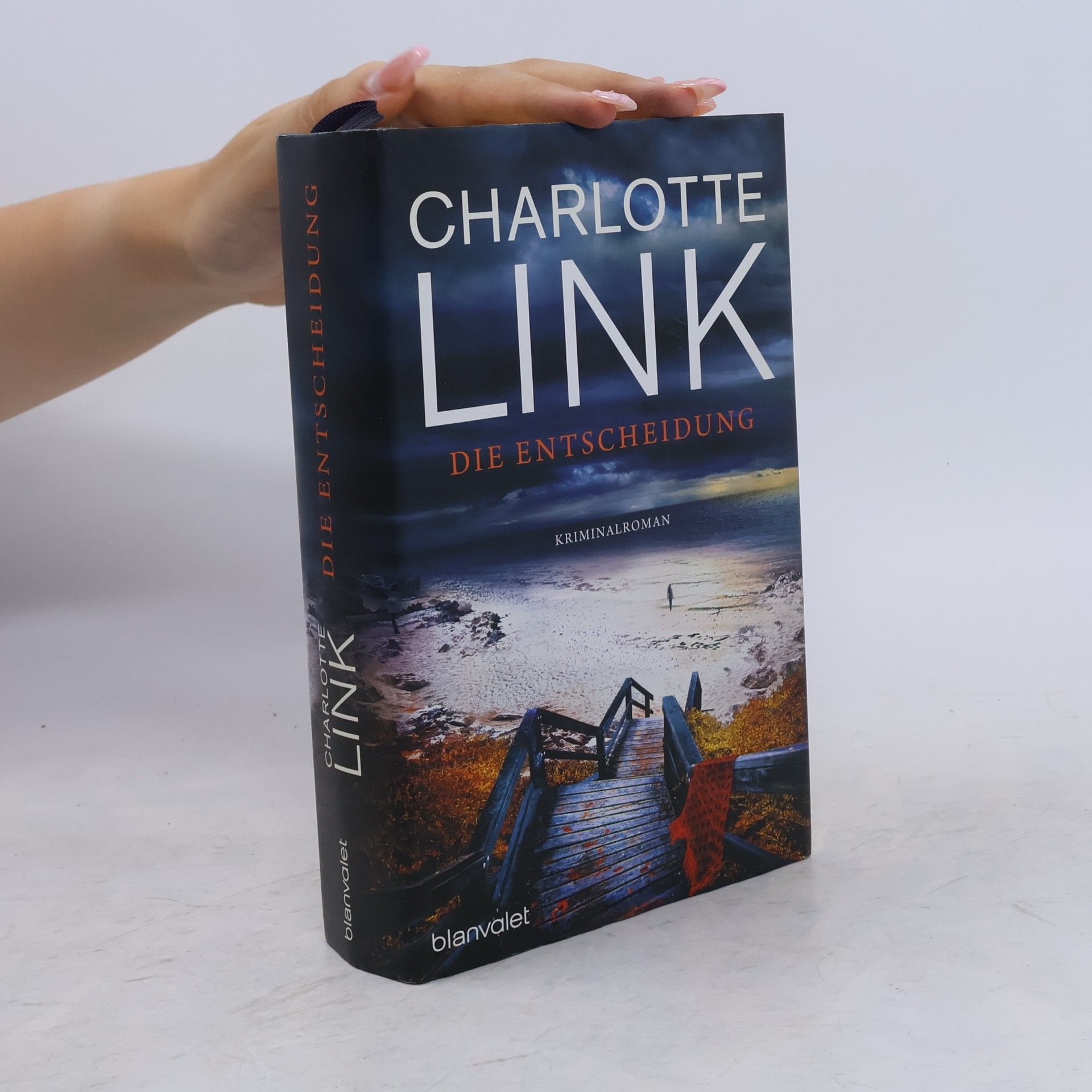 Charlotte Link Die Entscheidung