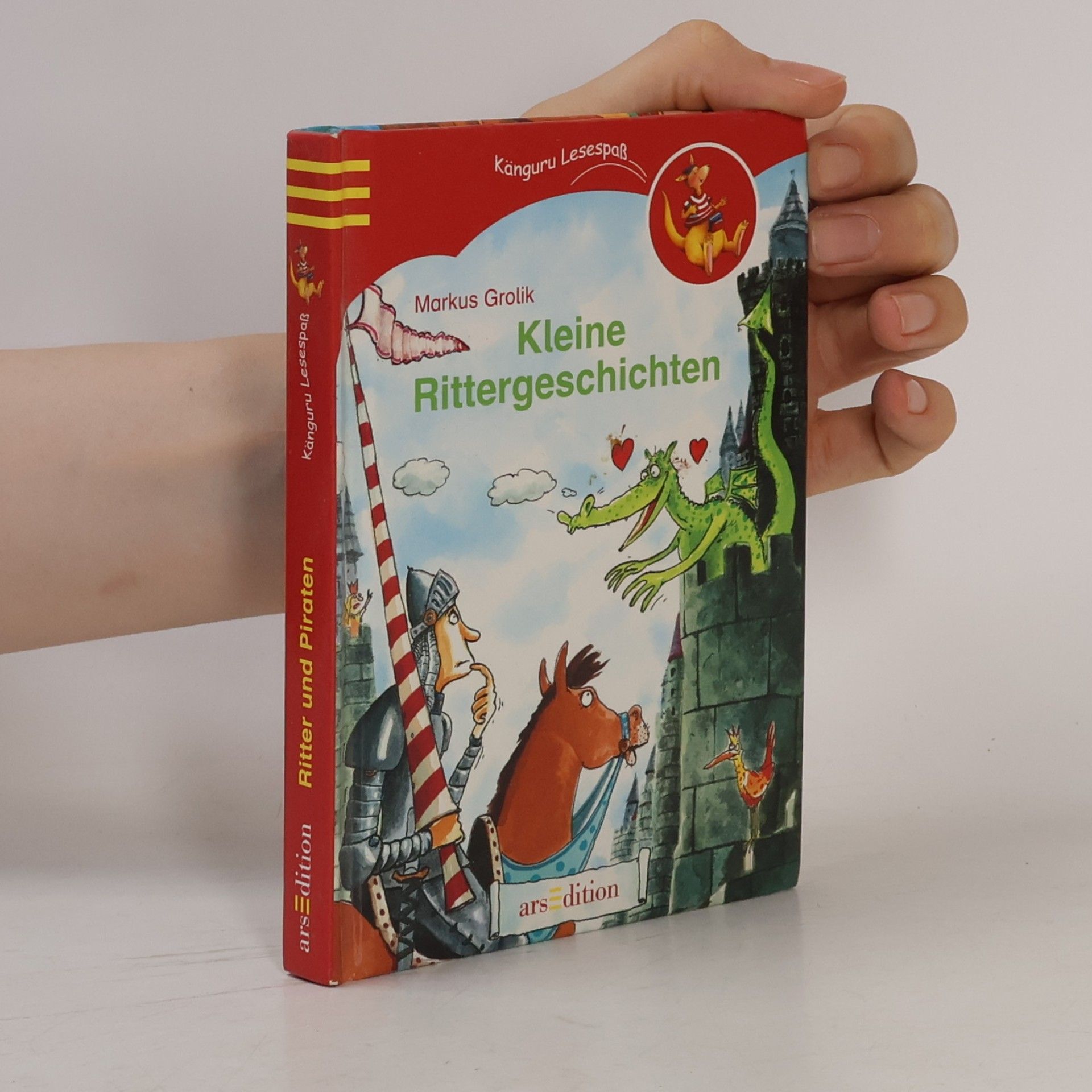 Markus Grolik Kleine Rittergeschichten