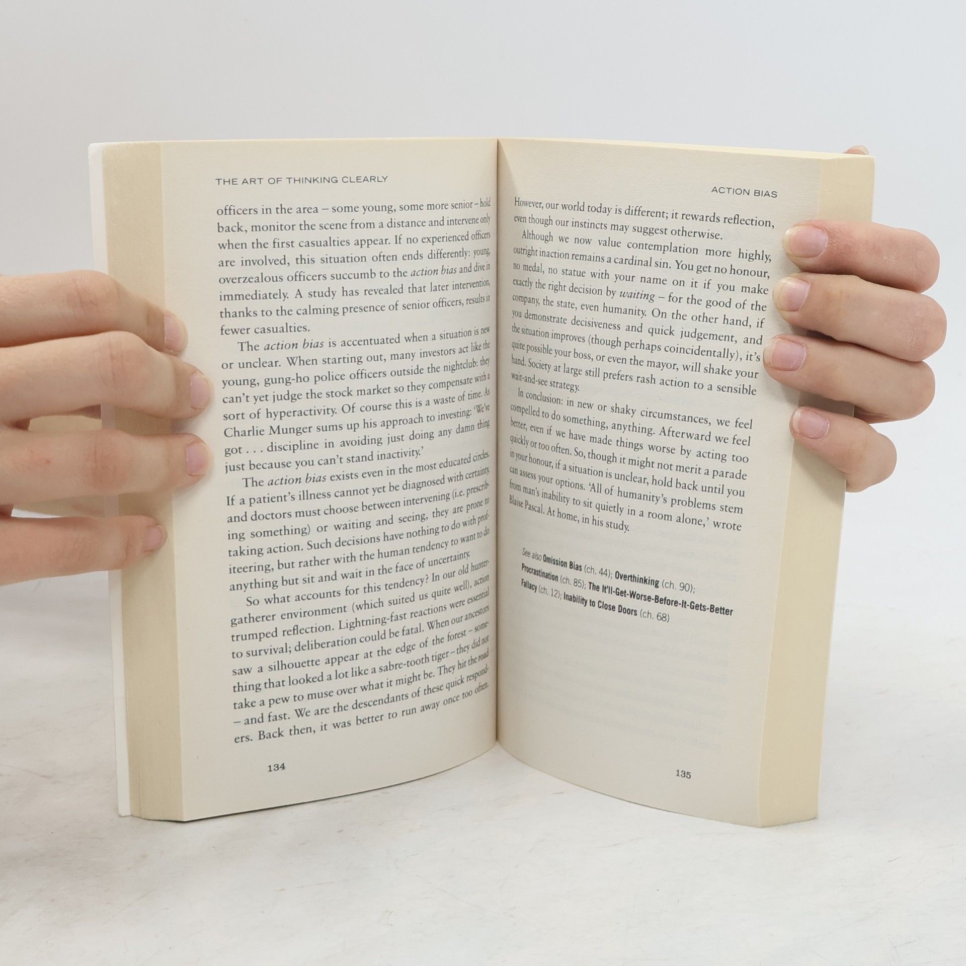 Rolf Dobelli The Art of Thinking Clearly