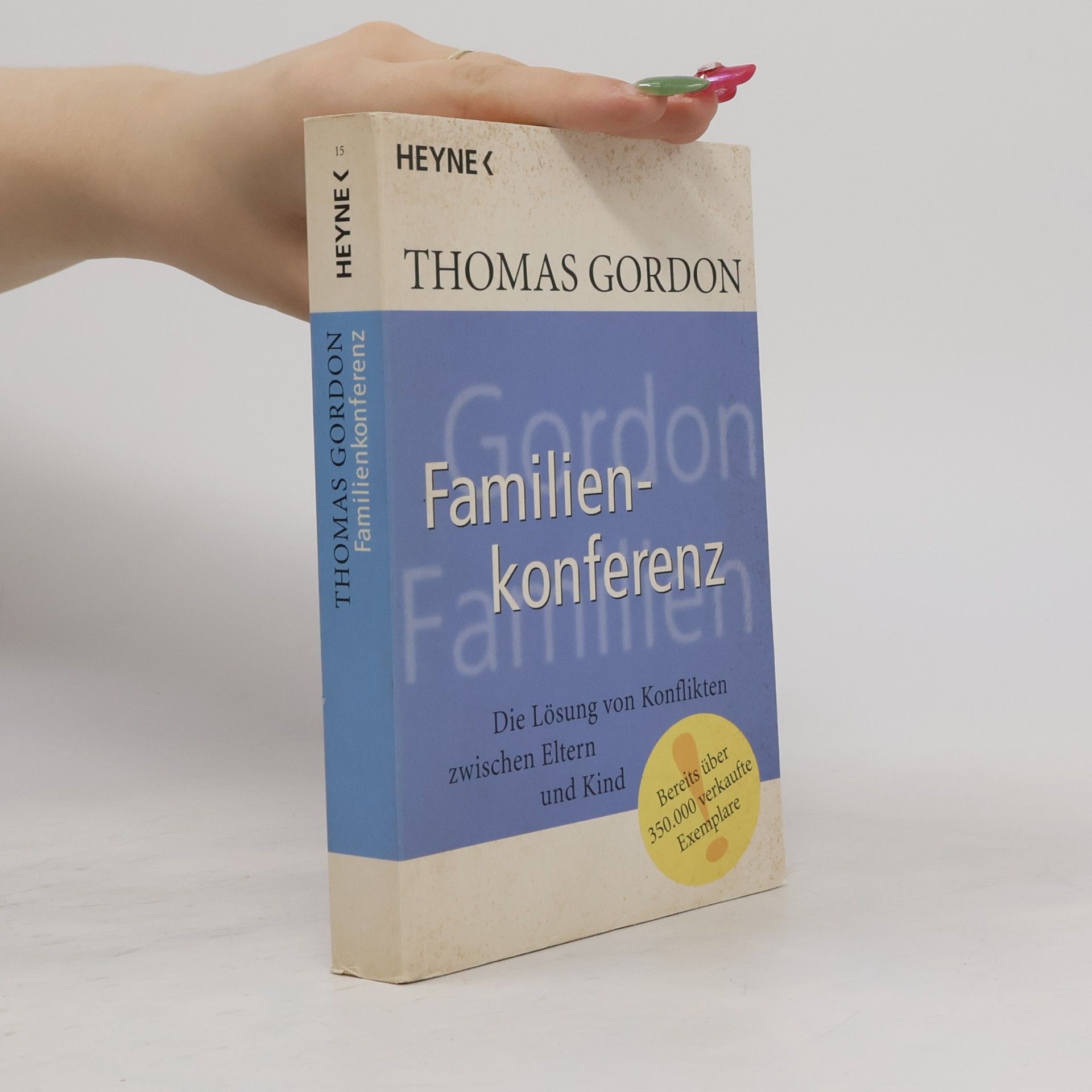 Gordon Thomas Familienkonferenz