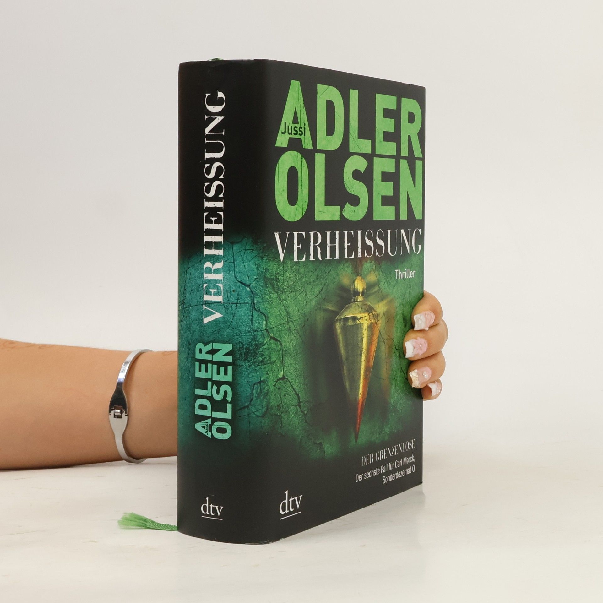 Jussi Adler-Olsen Verheißung