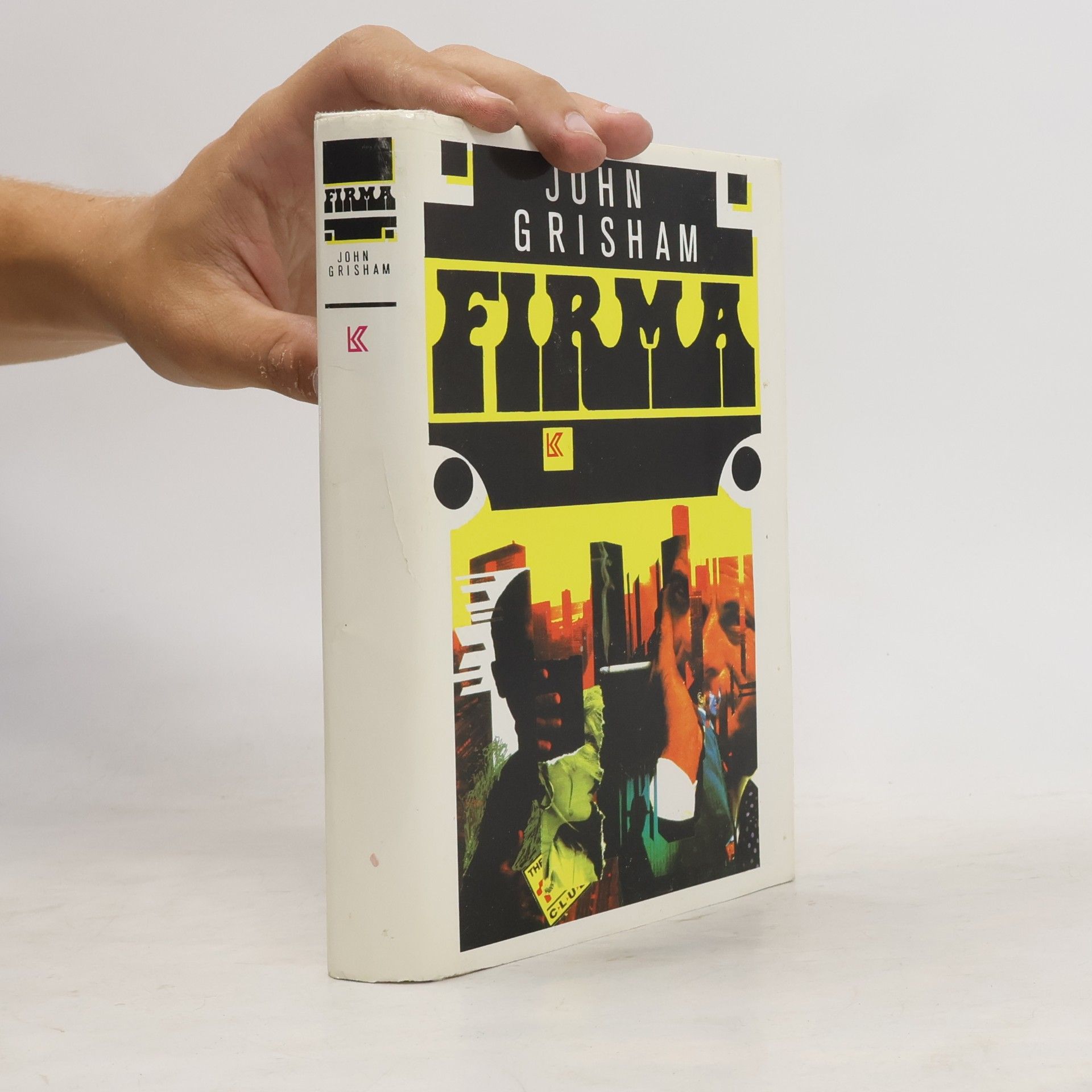 John Grisham Firma