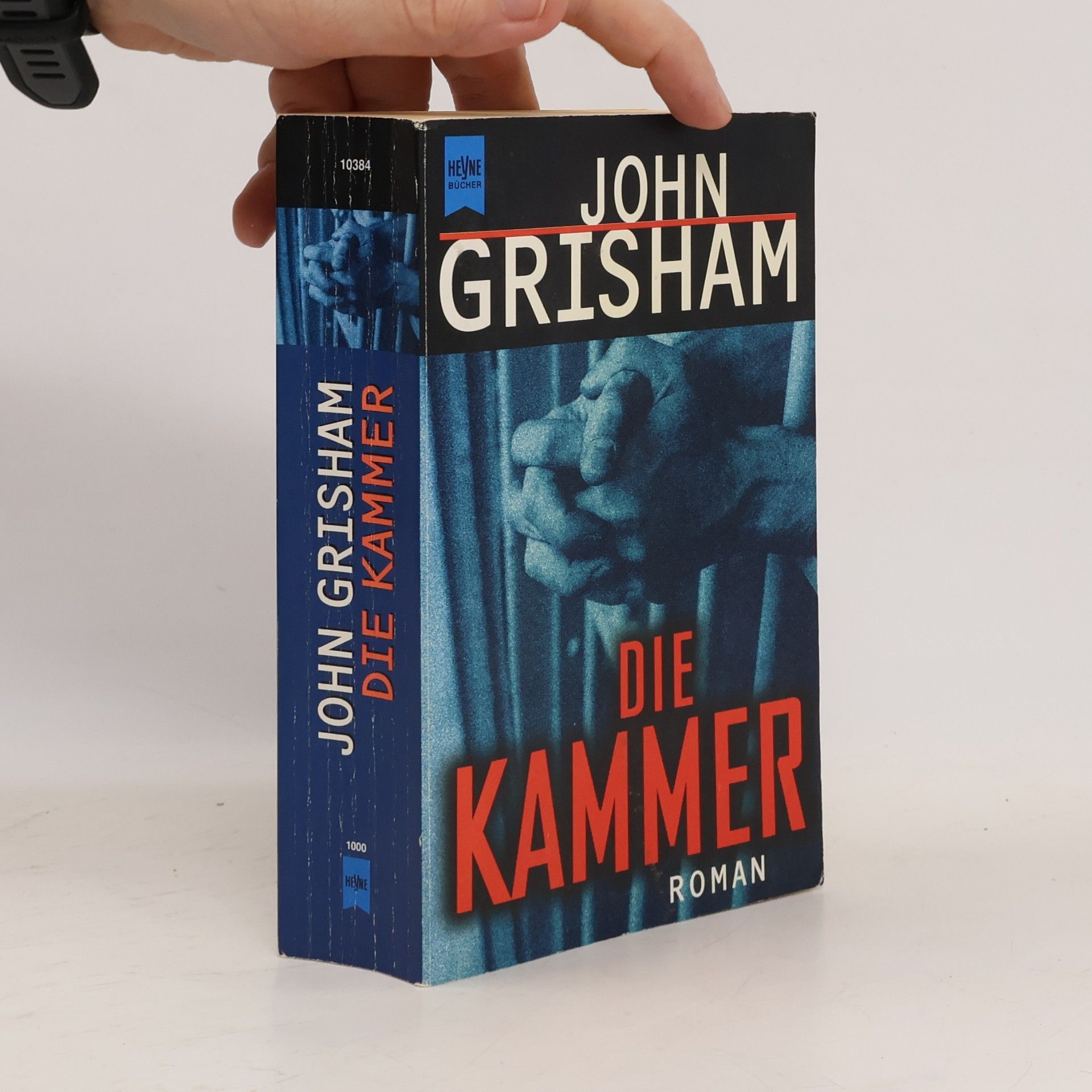 John Grisham Die Kammer : Roman
