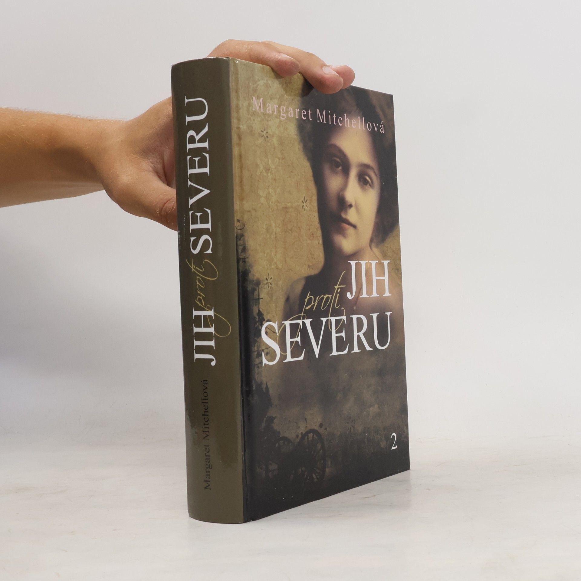 Margaret Mitchell Jih proti Severu 2