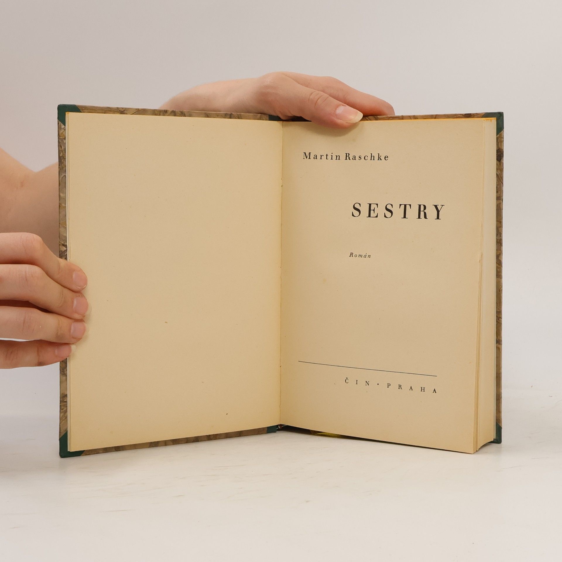 Martin Raschke Sestry