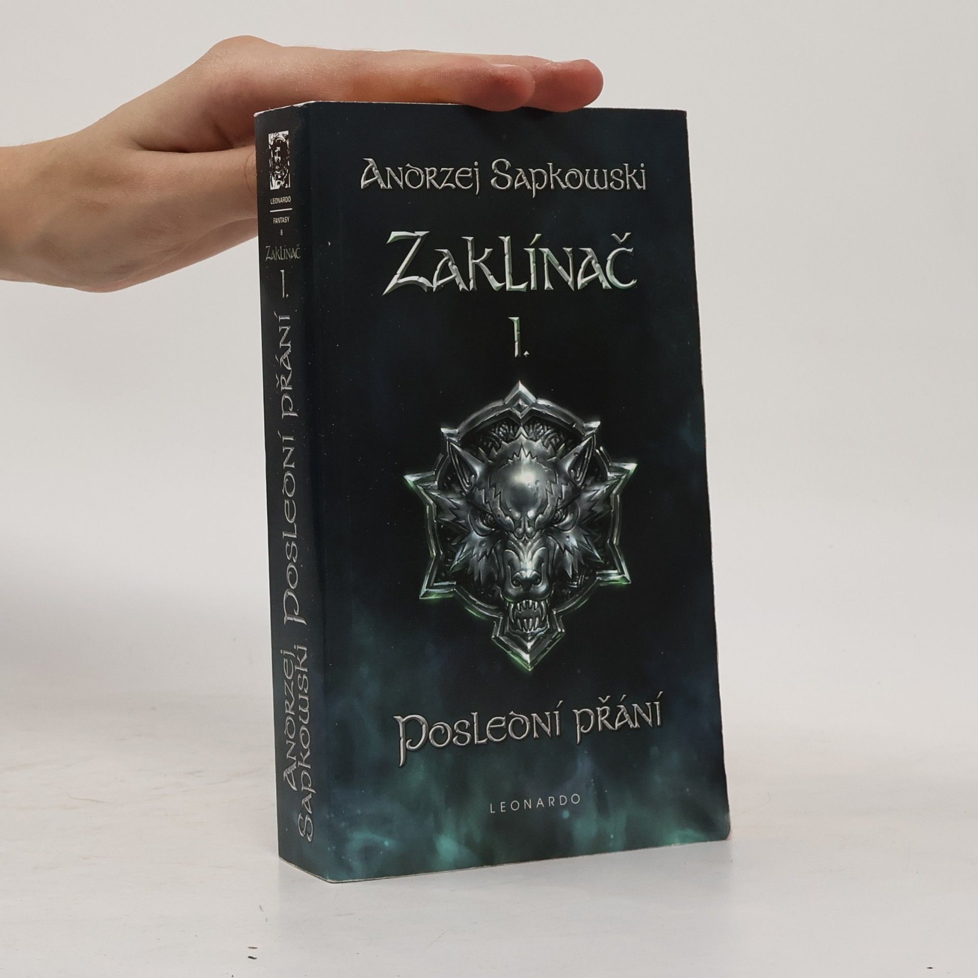 Andrzej Sapkowski Zaklínač I. Poslední přání
