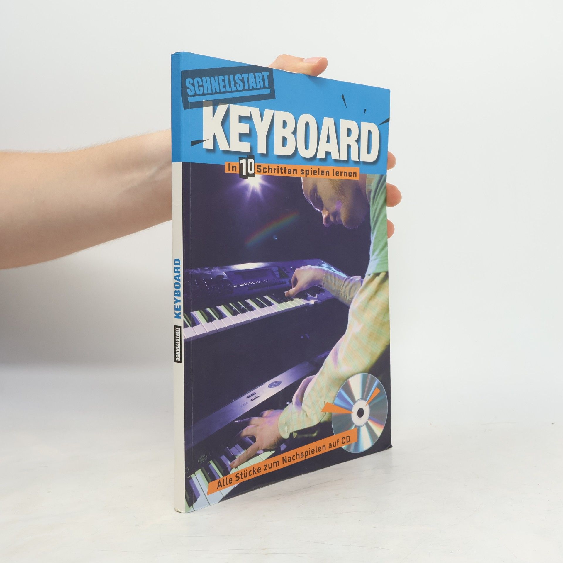Autorenkollektiv Keyboard